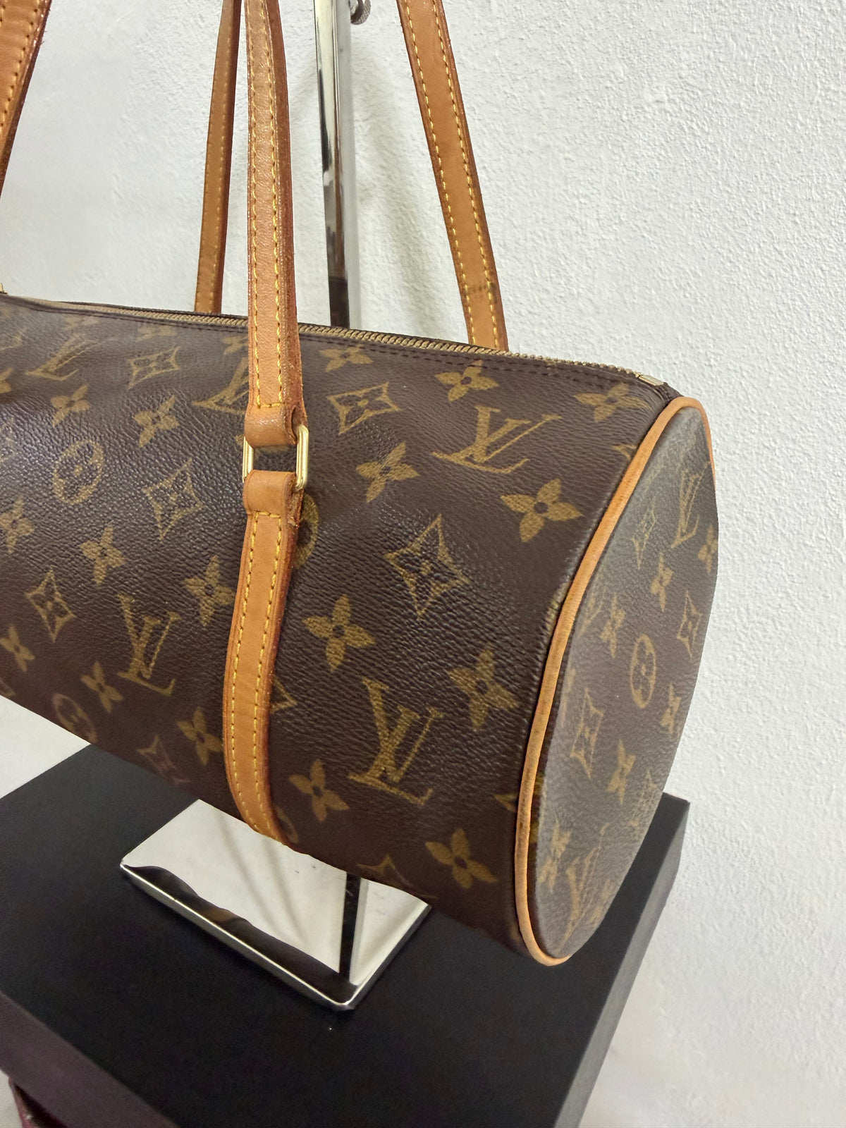 Louis Vuitton Papillon 30 Monogram