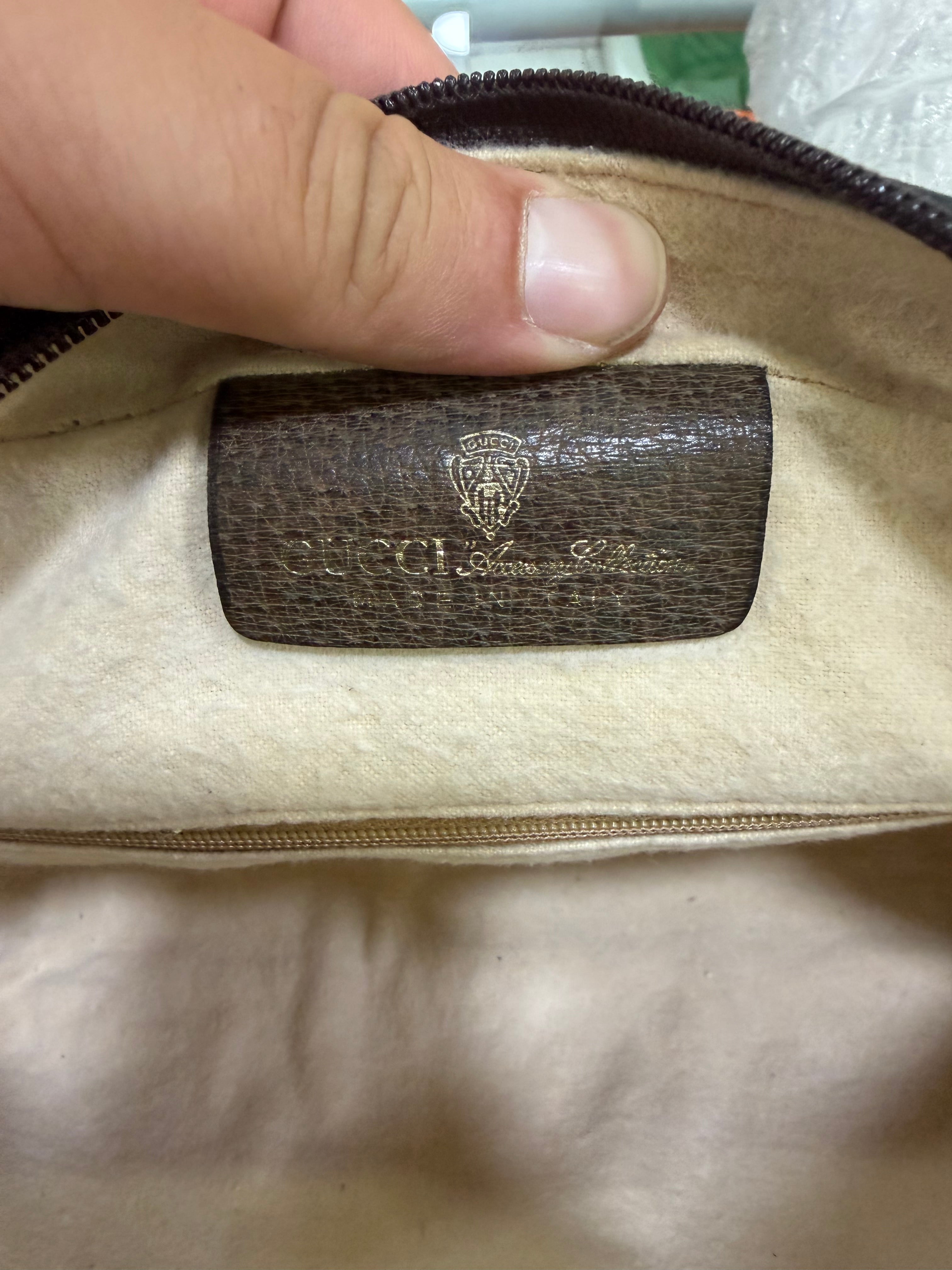 Gucci Ophidia Camera Bag