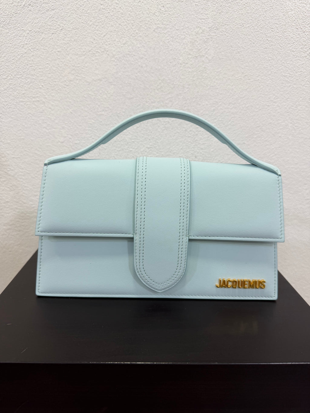 Jacquemus le Grand Bambino Azzurro cielo