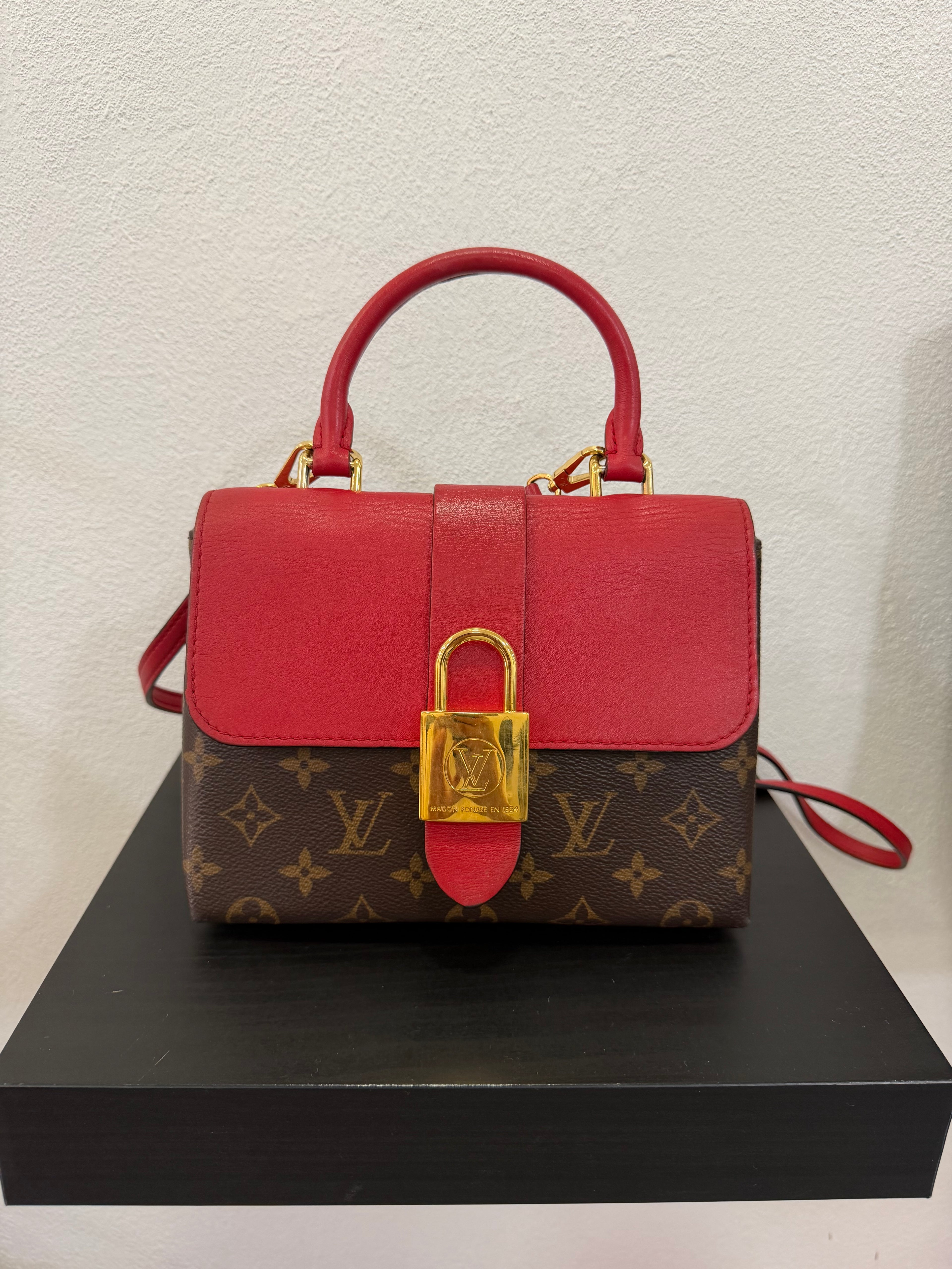 Louis Vuitton Locky BB