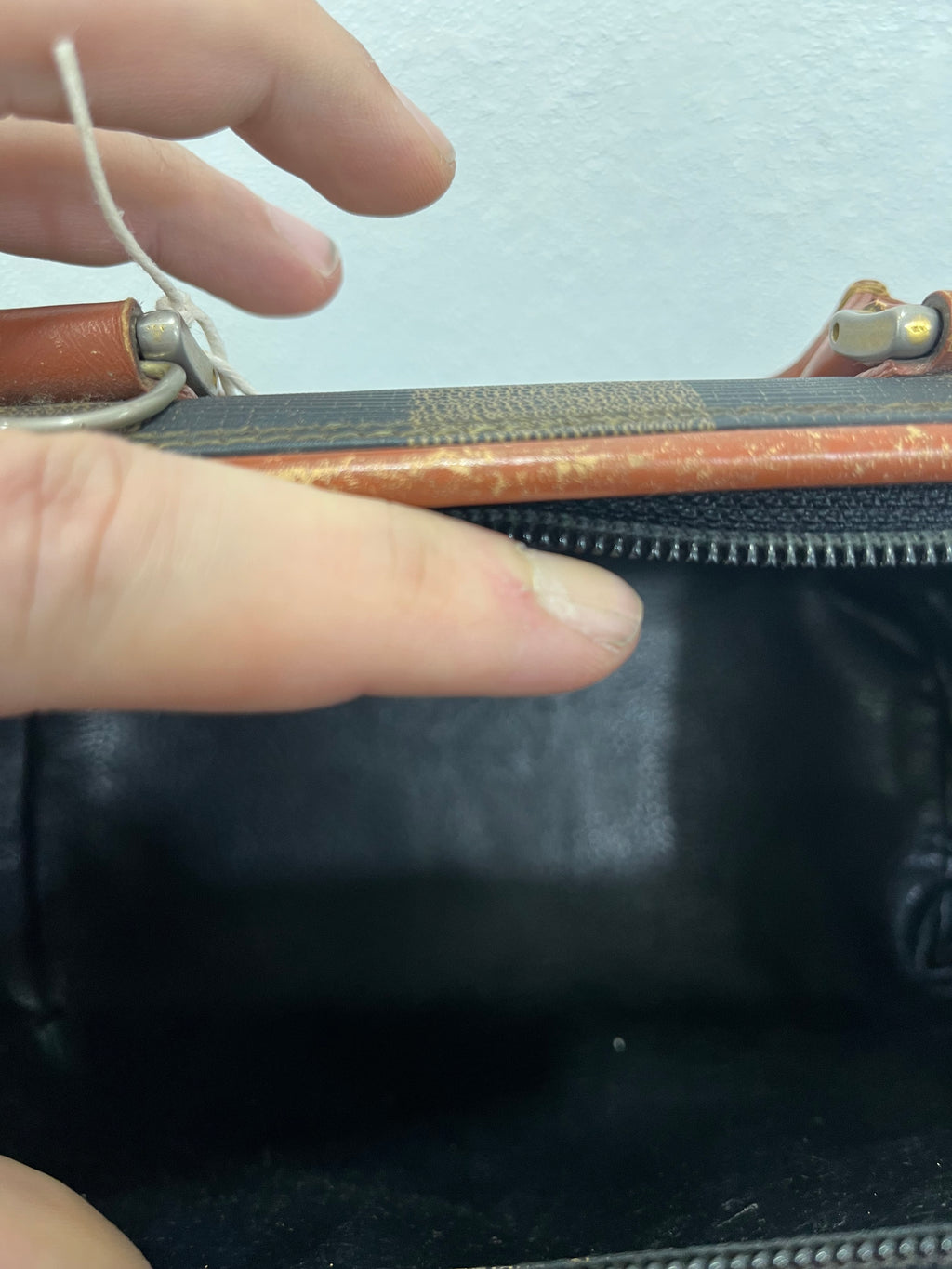 Fendi Mini bauletto