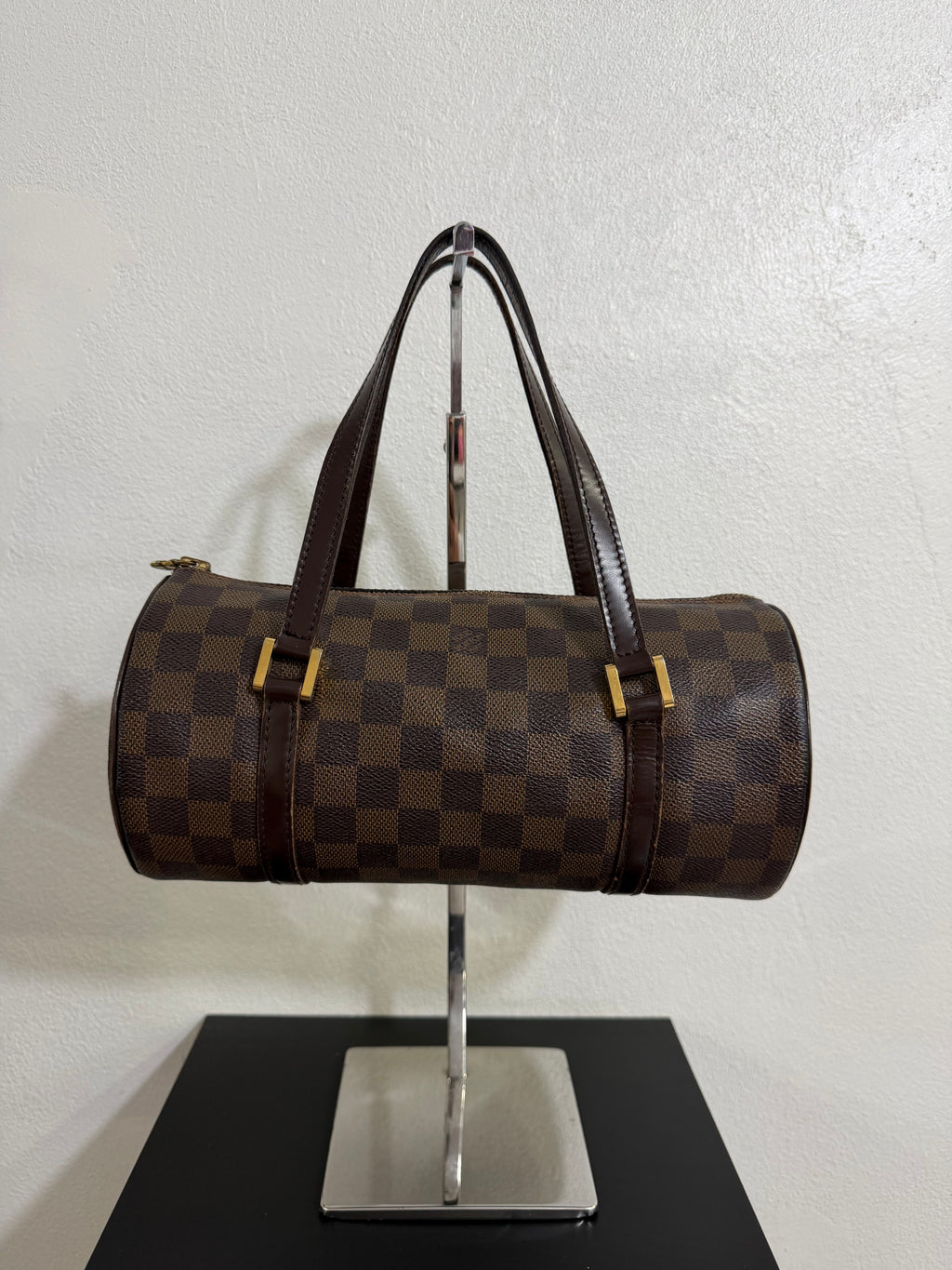 Louis Vuitton Papillon 26 Damier Ebene