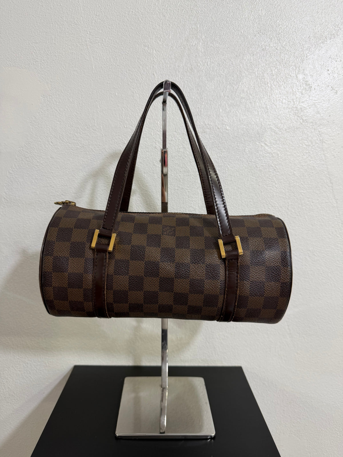 Louis Vuitton Papillon 26 Damier Ebene