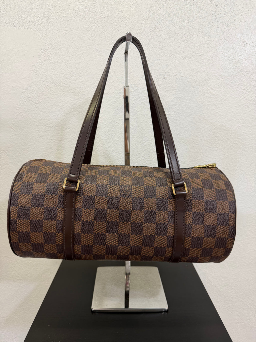 Louis Vuitton Papillon 30 Damier Ebene