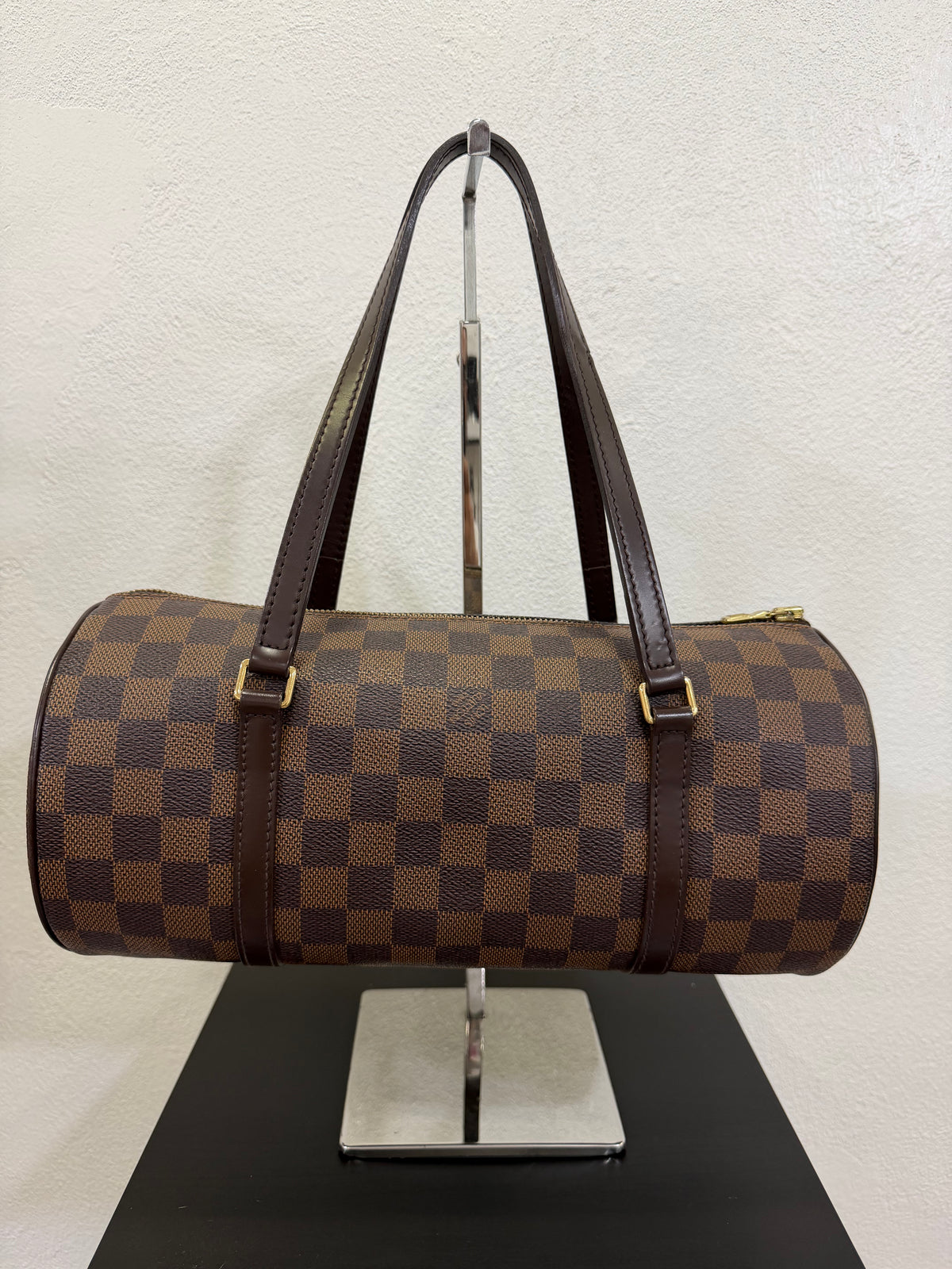 Louis Vuitton Papillon 30 Damier Ebene