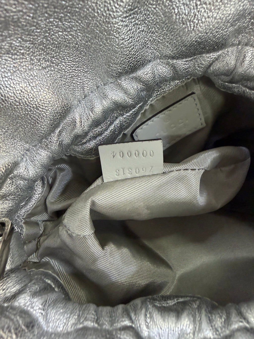 Gucci Blondie Mini Bucket