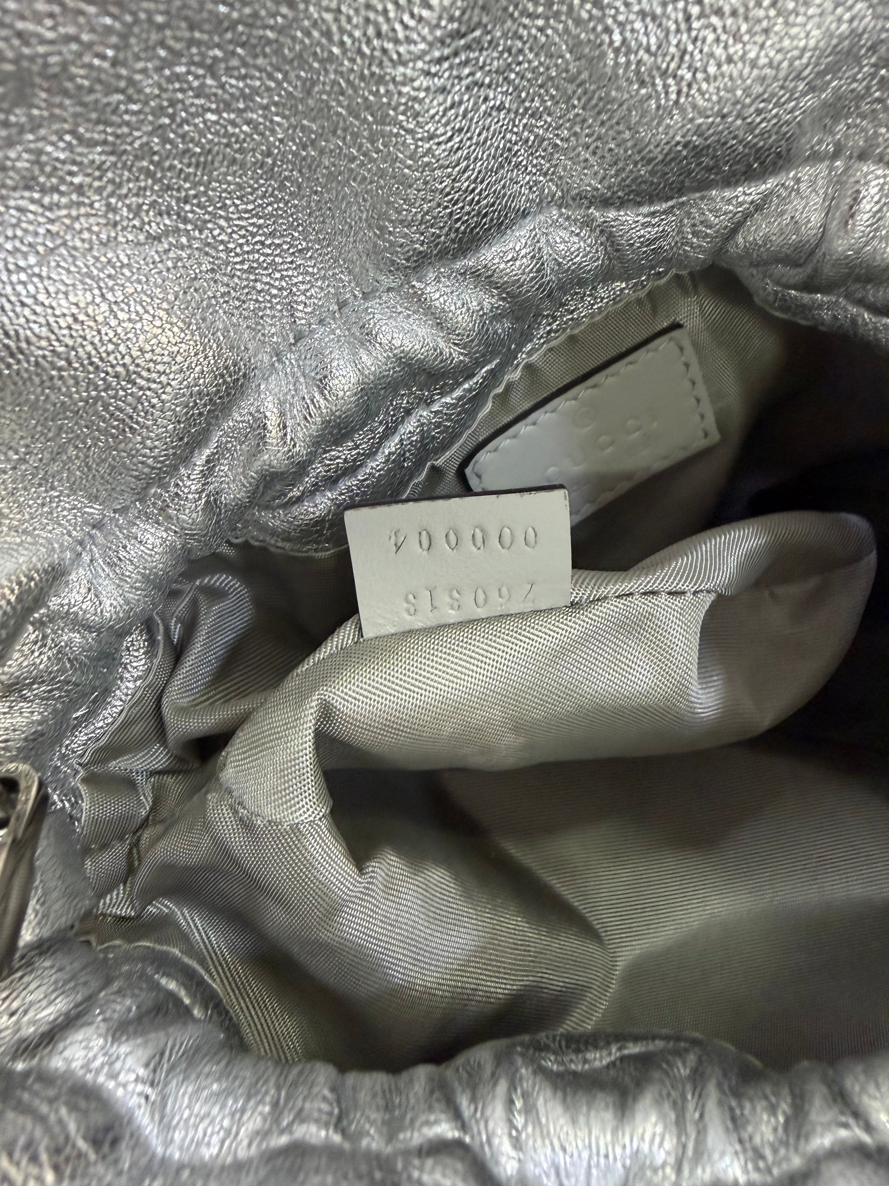 Gucci Blondie Mini Bucket