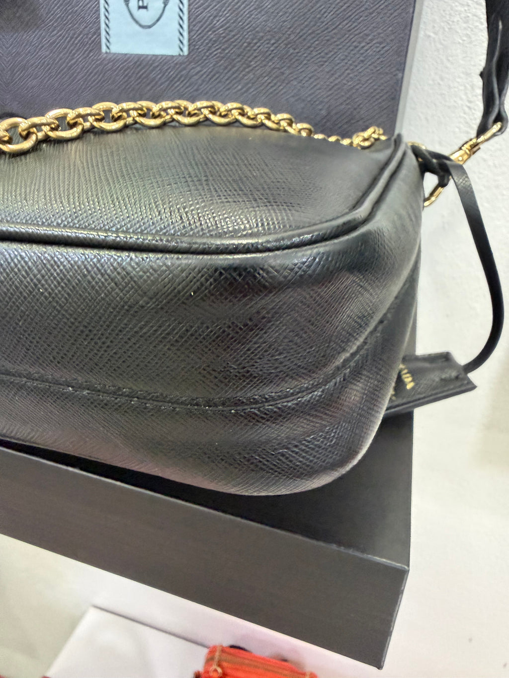 Prada Re-edition Saffiano