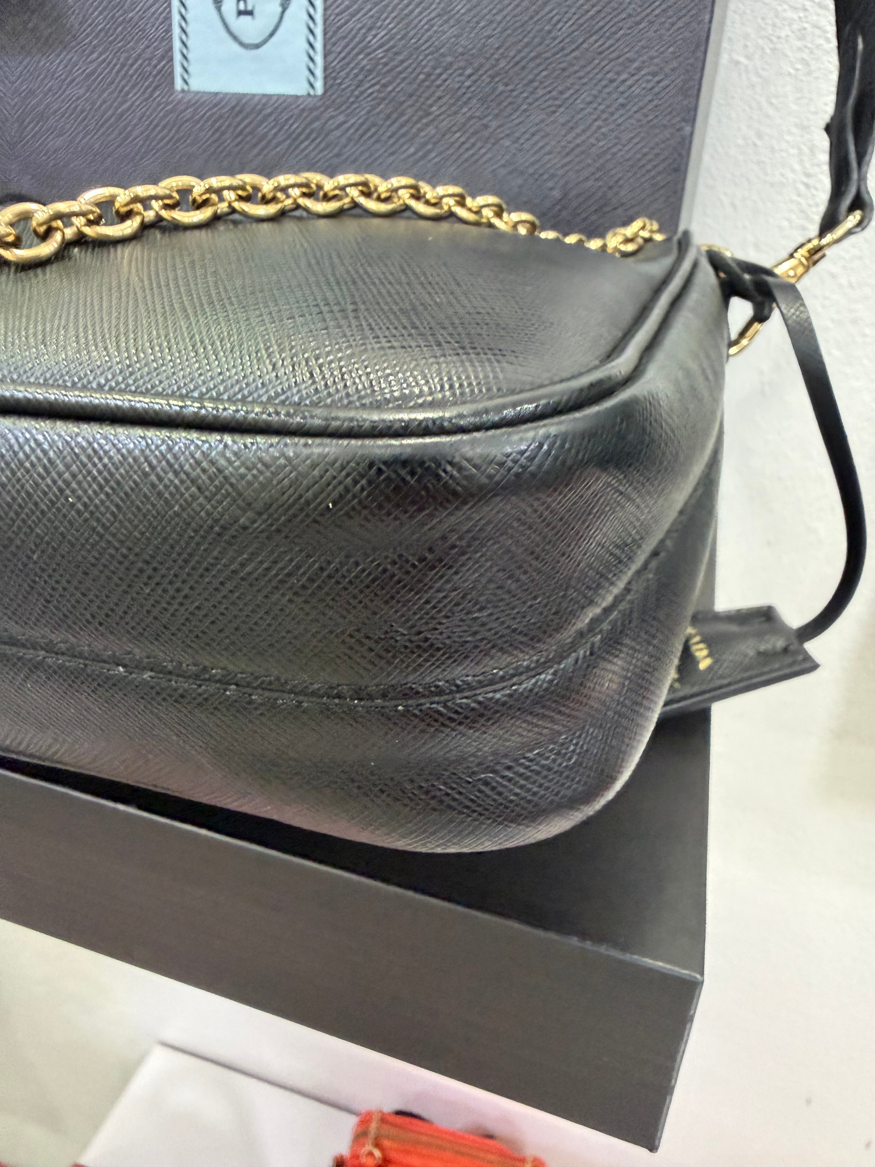 Prada Re-edition Saffiano
