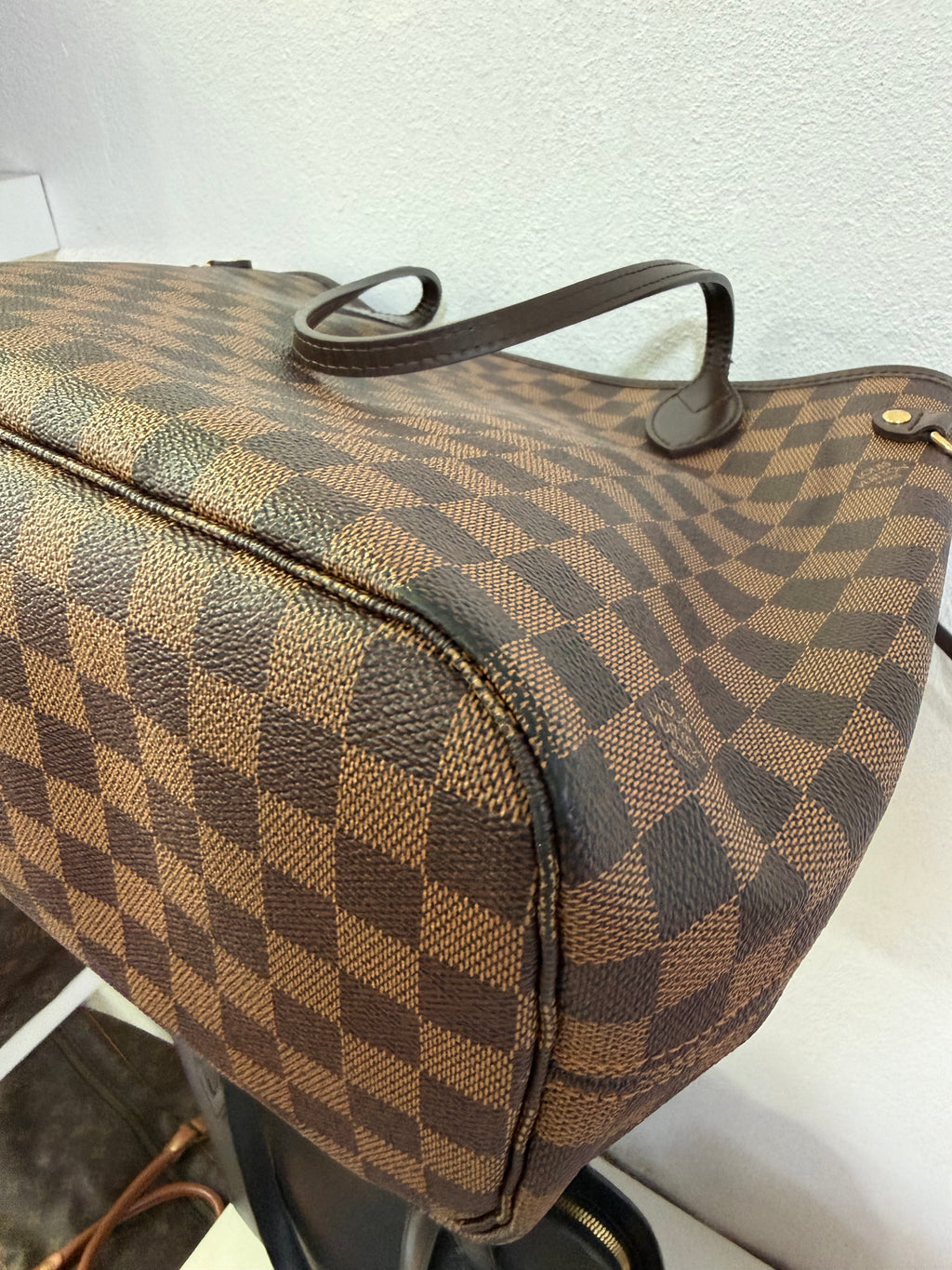 Louis Vuitton Neverfull MM Damier Ebene