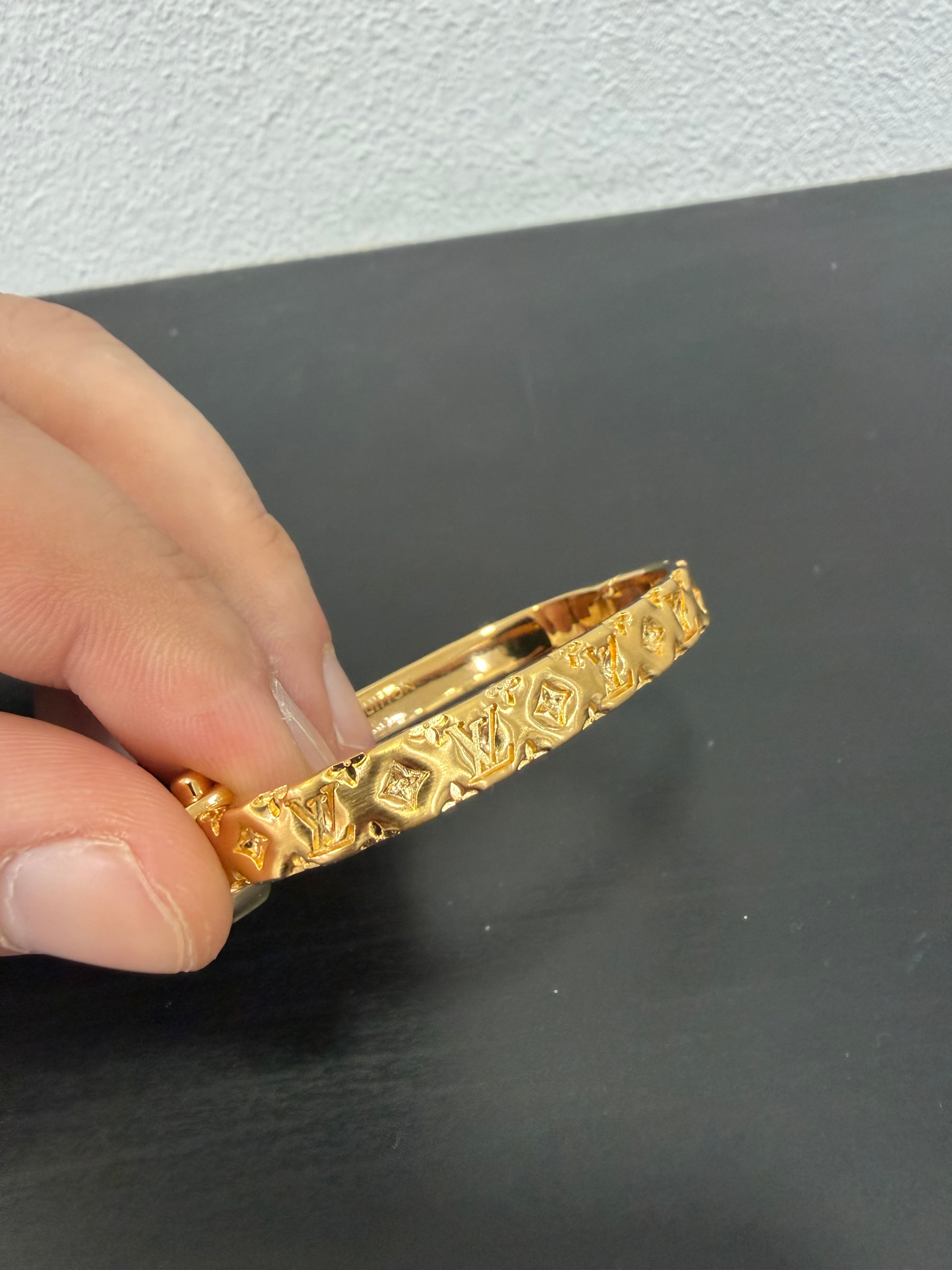 Louis Vuitton Bracciale Nanogram