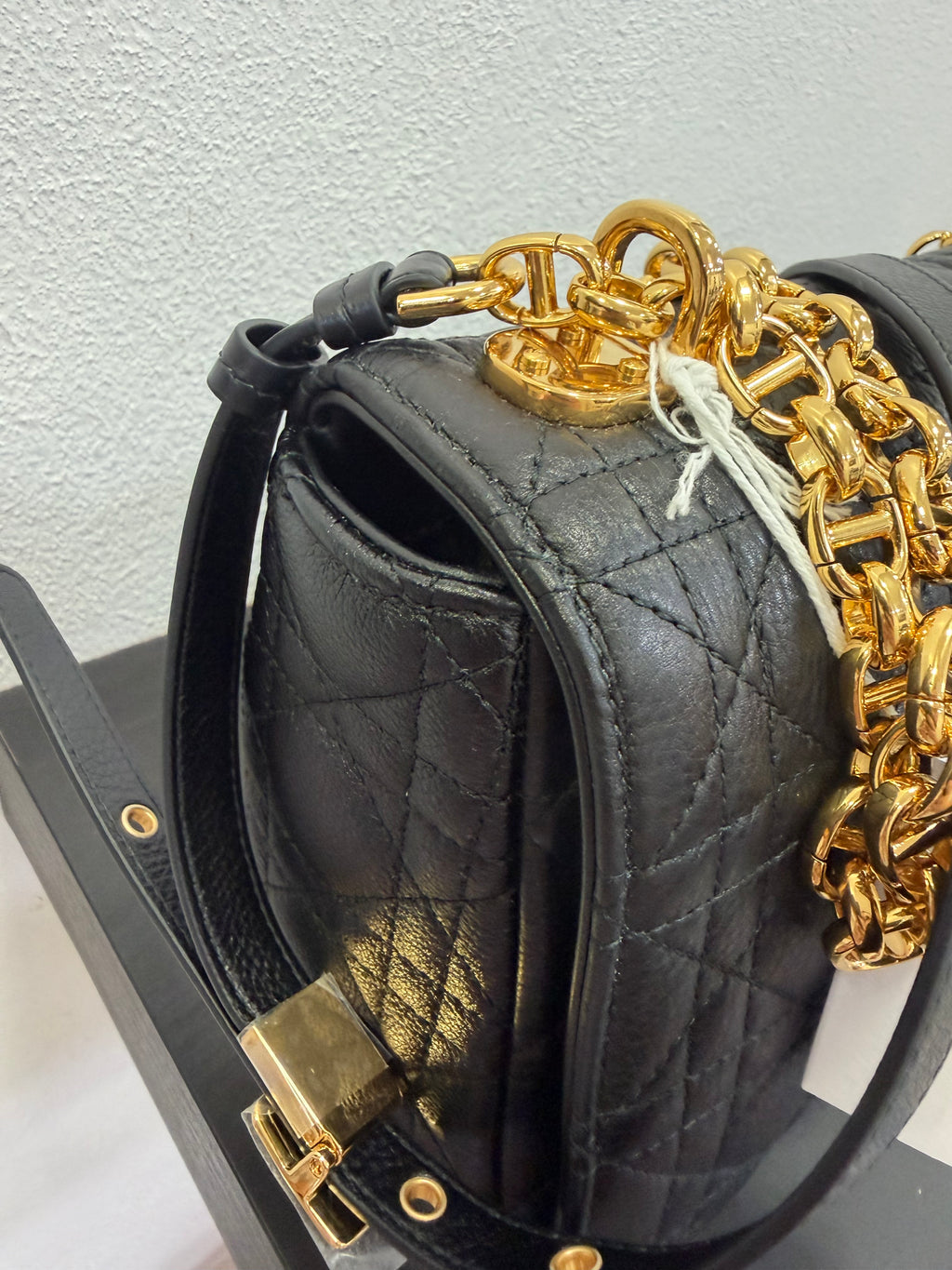 Christian Dior Medium Dior Caro