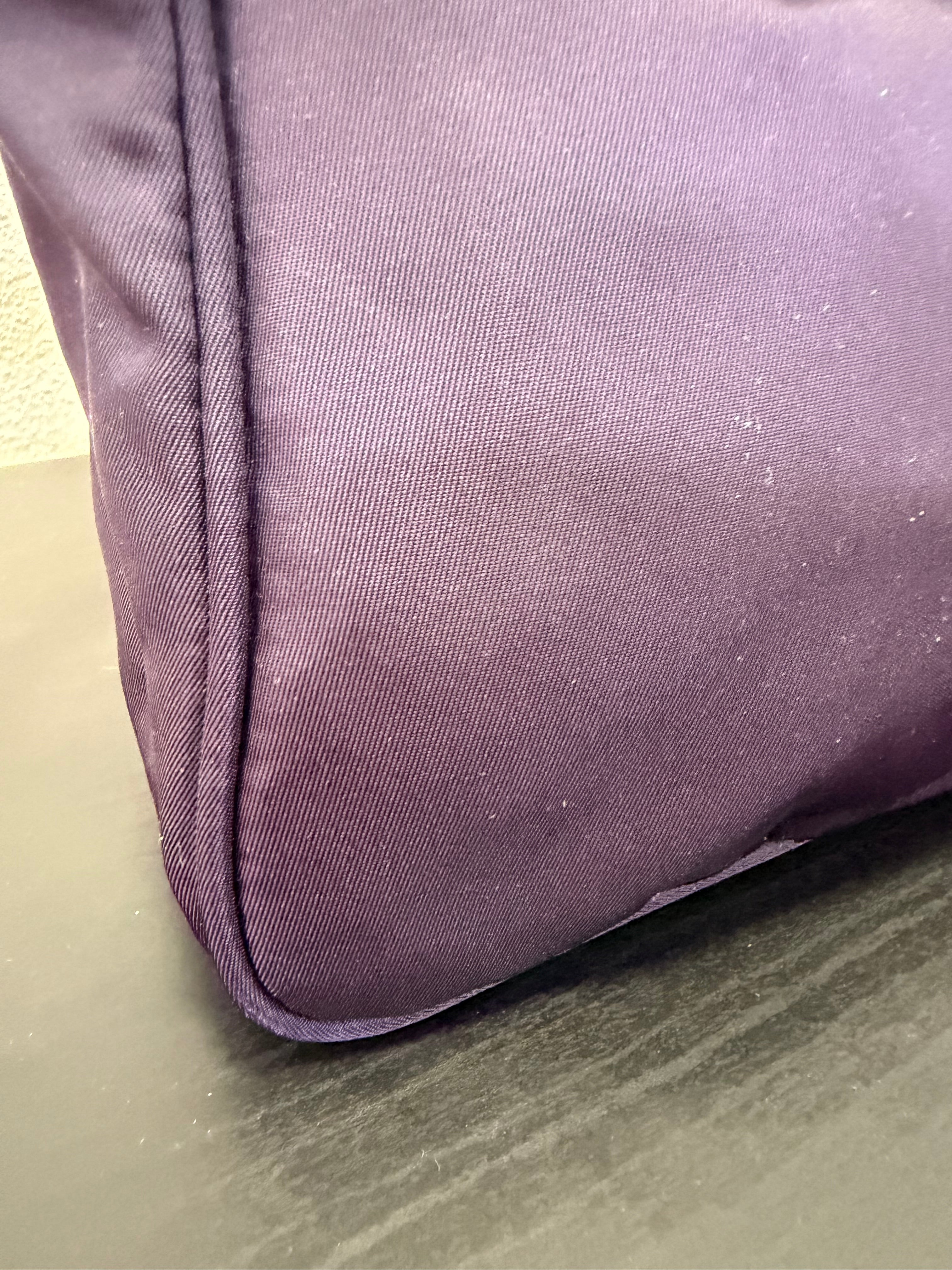 Prada Hobo Nylon
