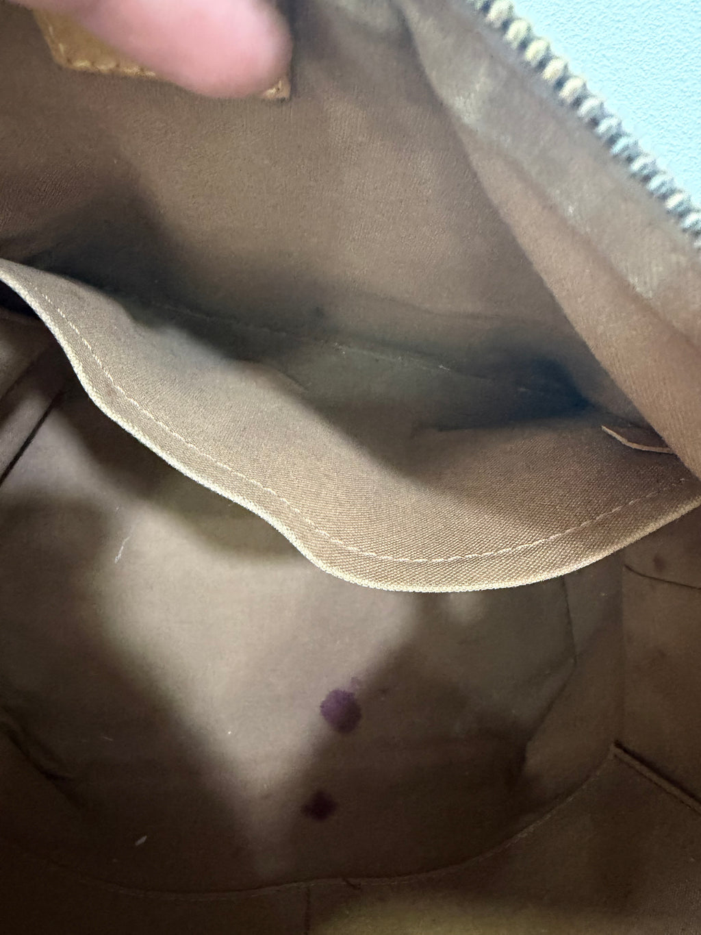 Louis Vuitton Palermo PM