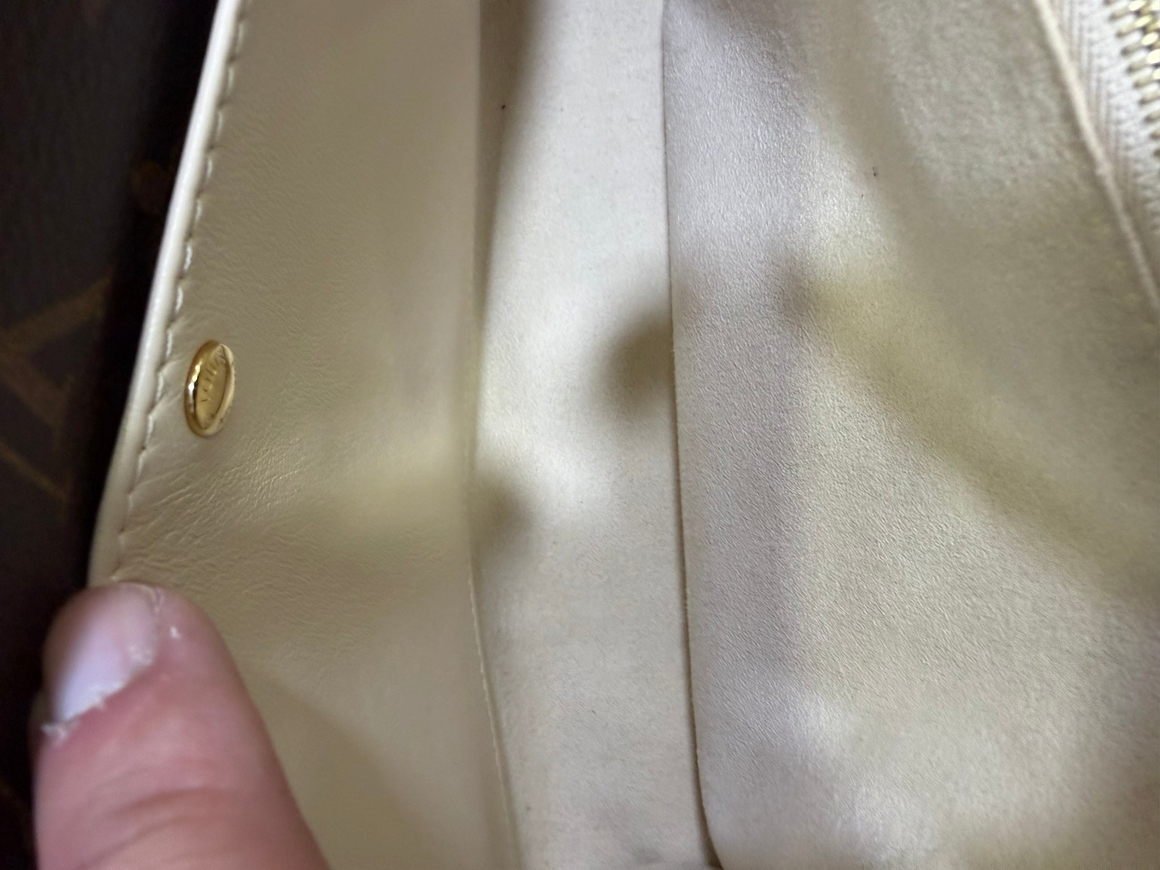 Louis Vuitton Double V Bag
