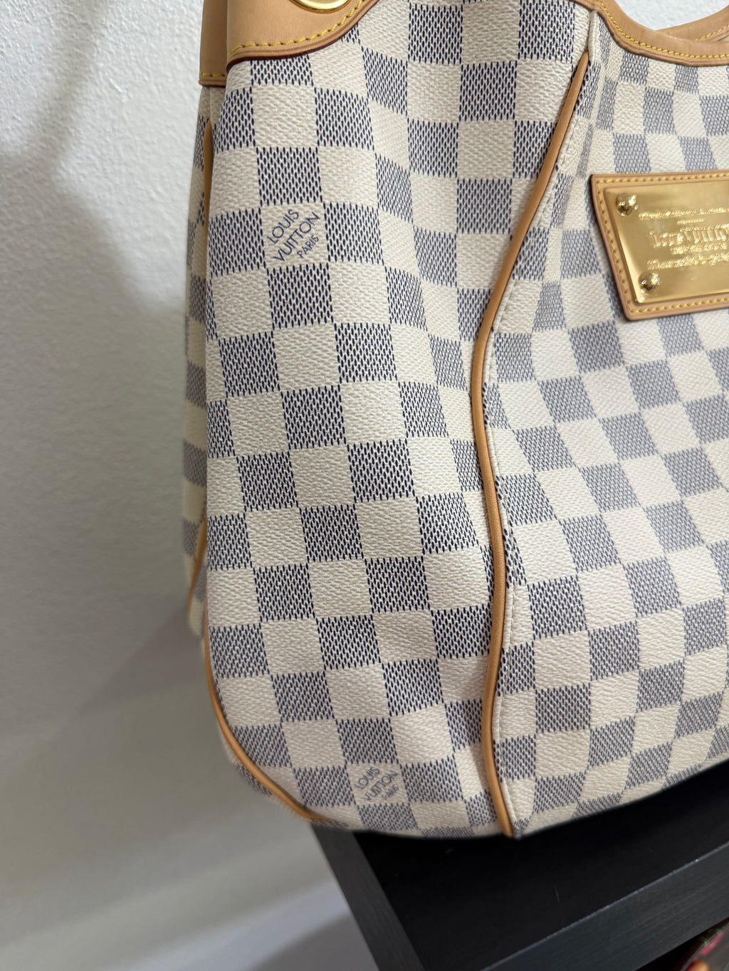 Louis vuitton Gallera PM Damier Azur
