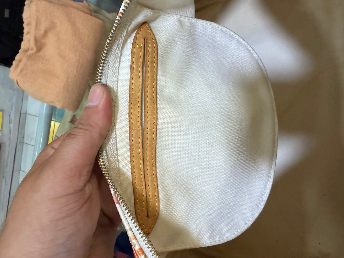 Louis Vuitton Speedy 35 Acquerelle X Richard Prince L.E.