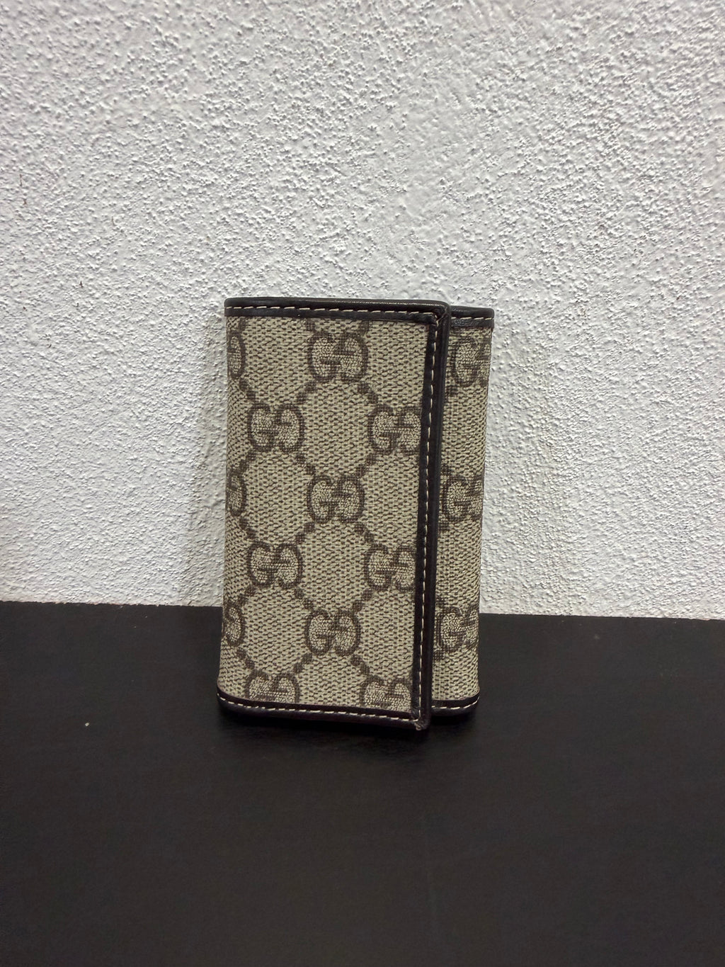 Gucci Porta chiavi/ portafogli GG
