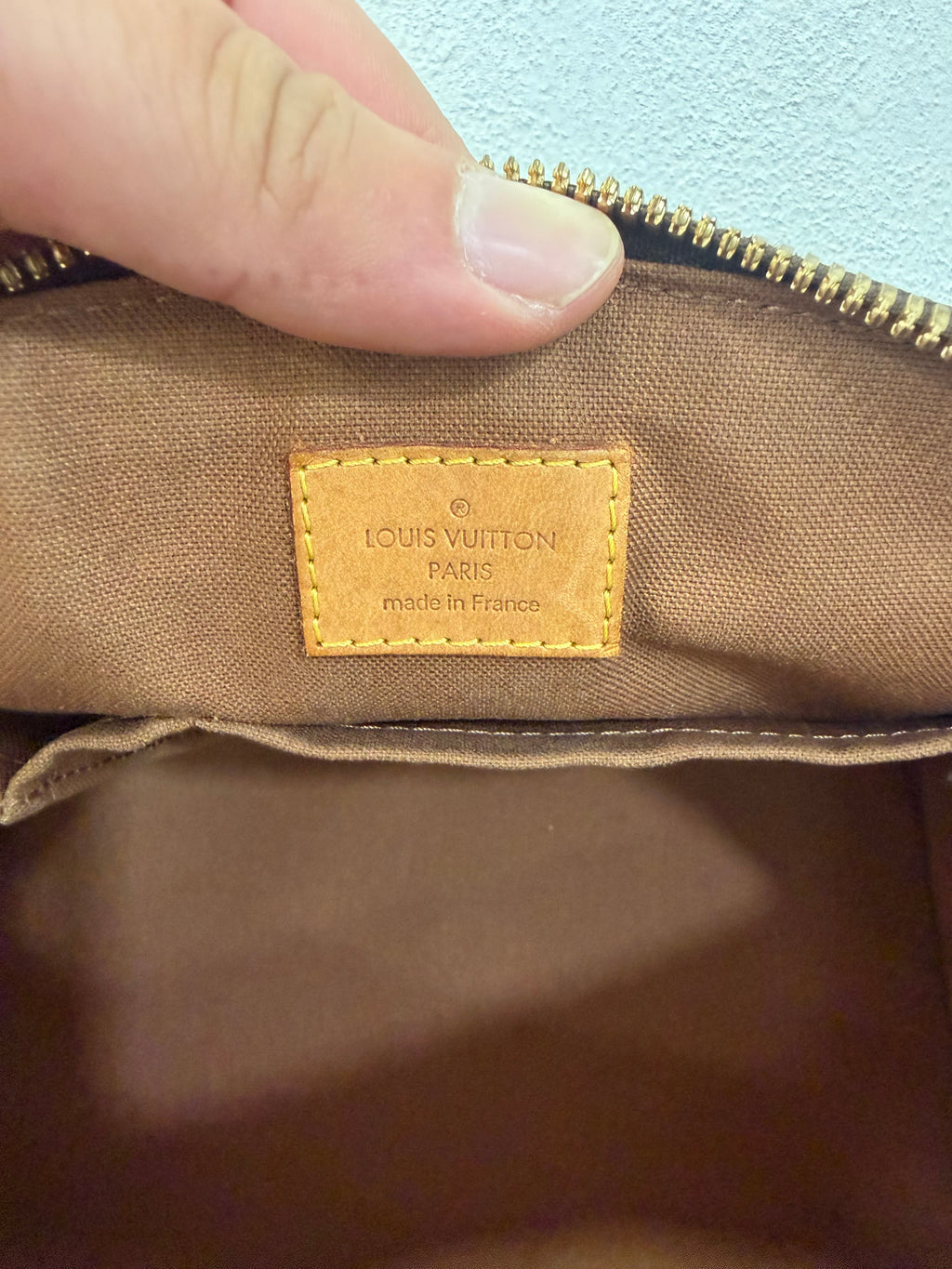 Louis Vuitton Tivoli PM