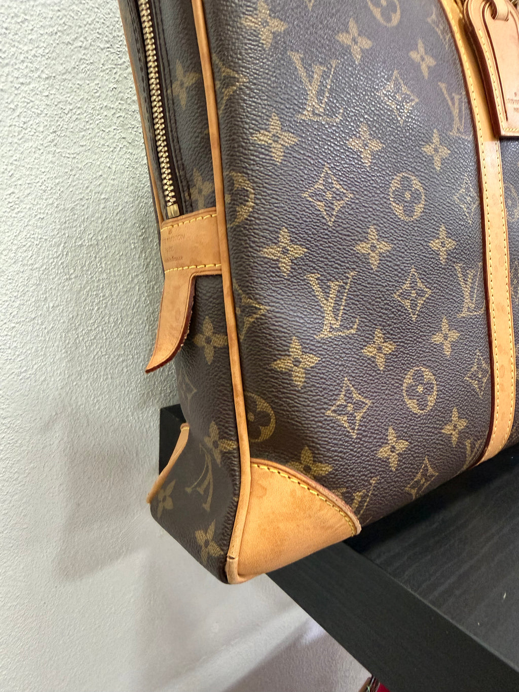 Louis Vuitton Port document Voyage Monogram