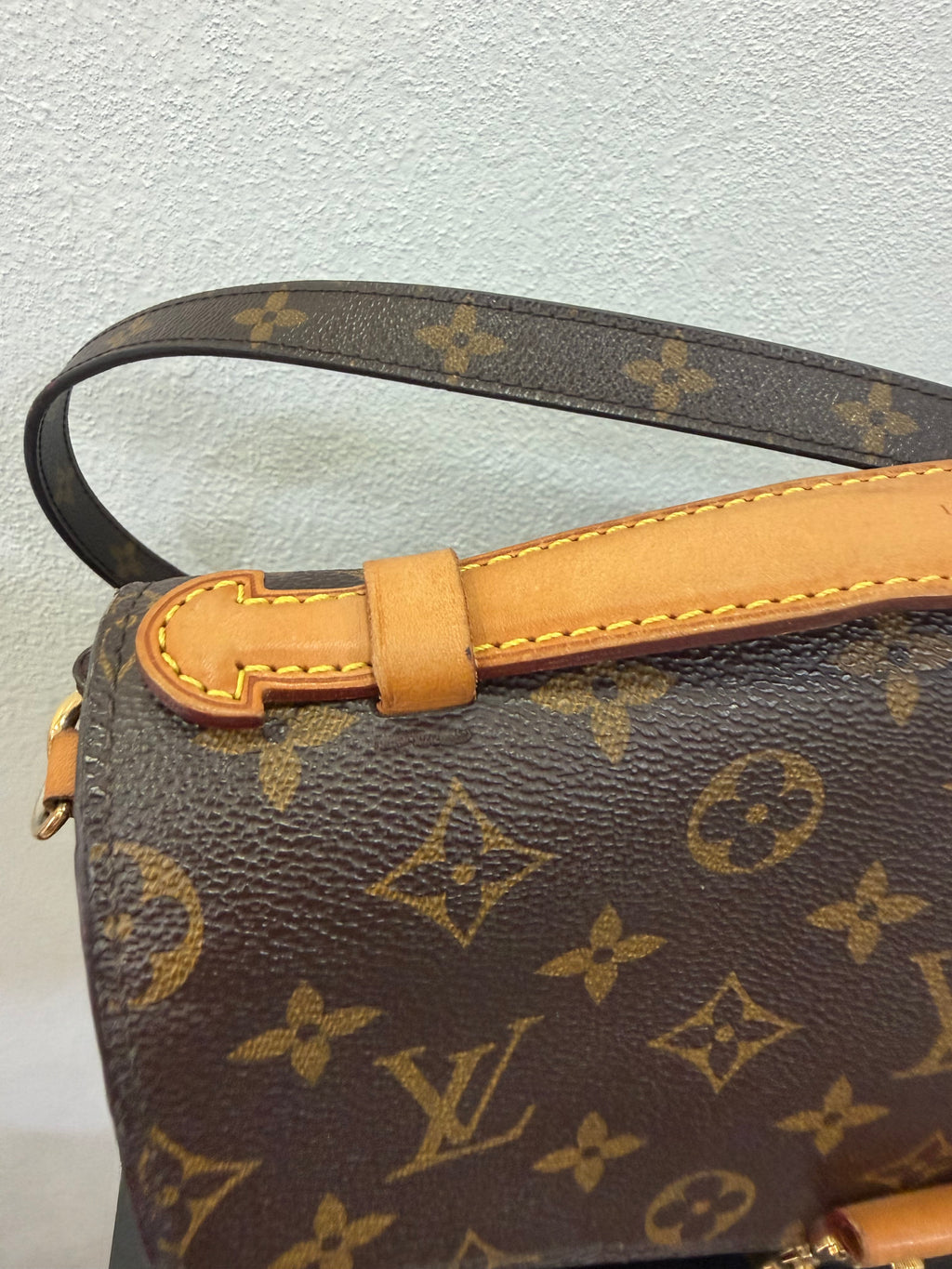 Louis Vuitton Metis Monogram