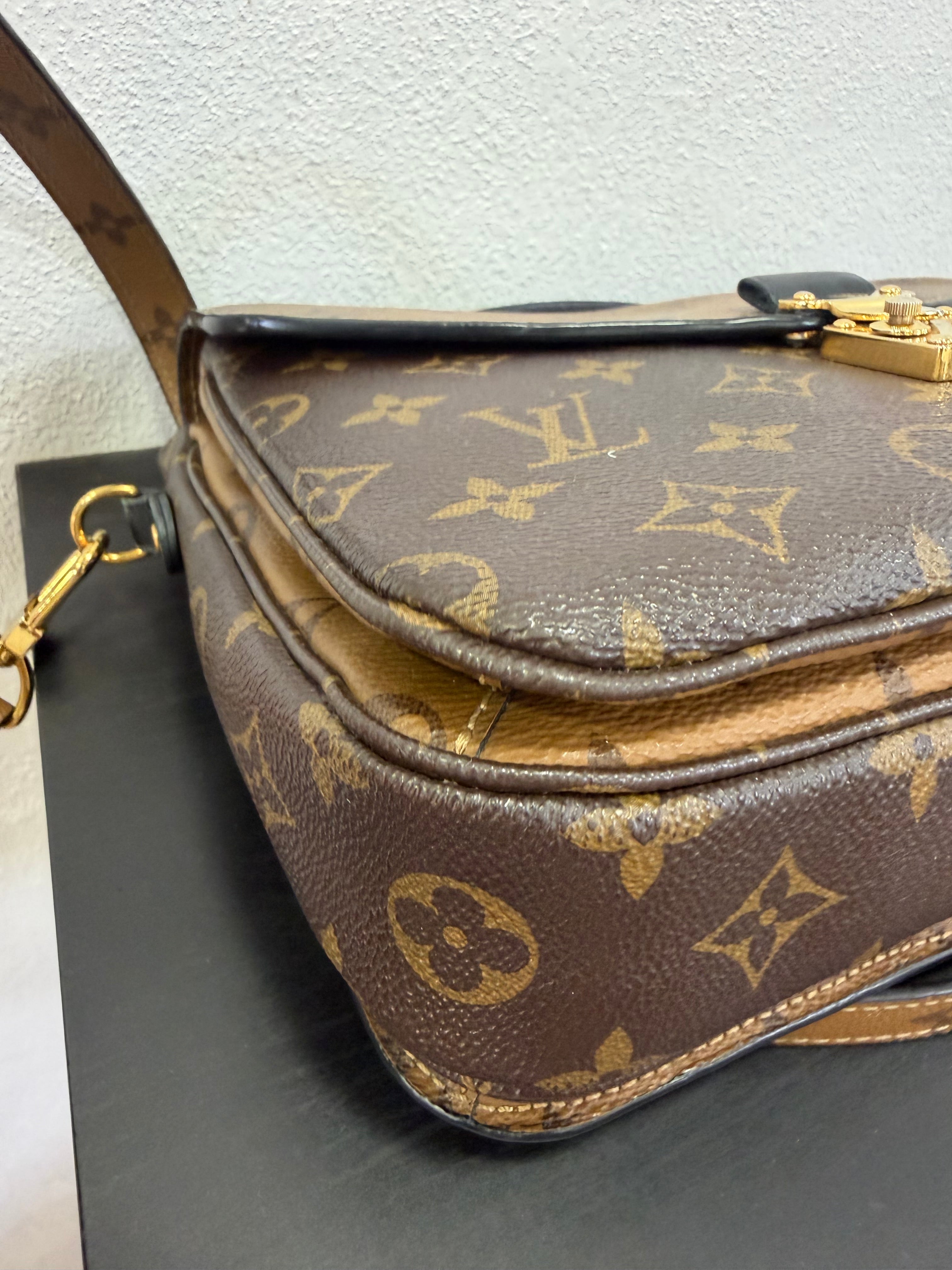 Louis vuitton Metis Reverse