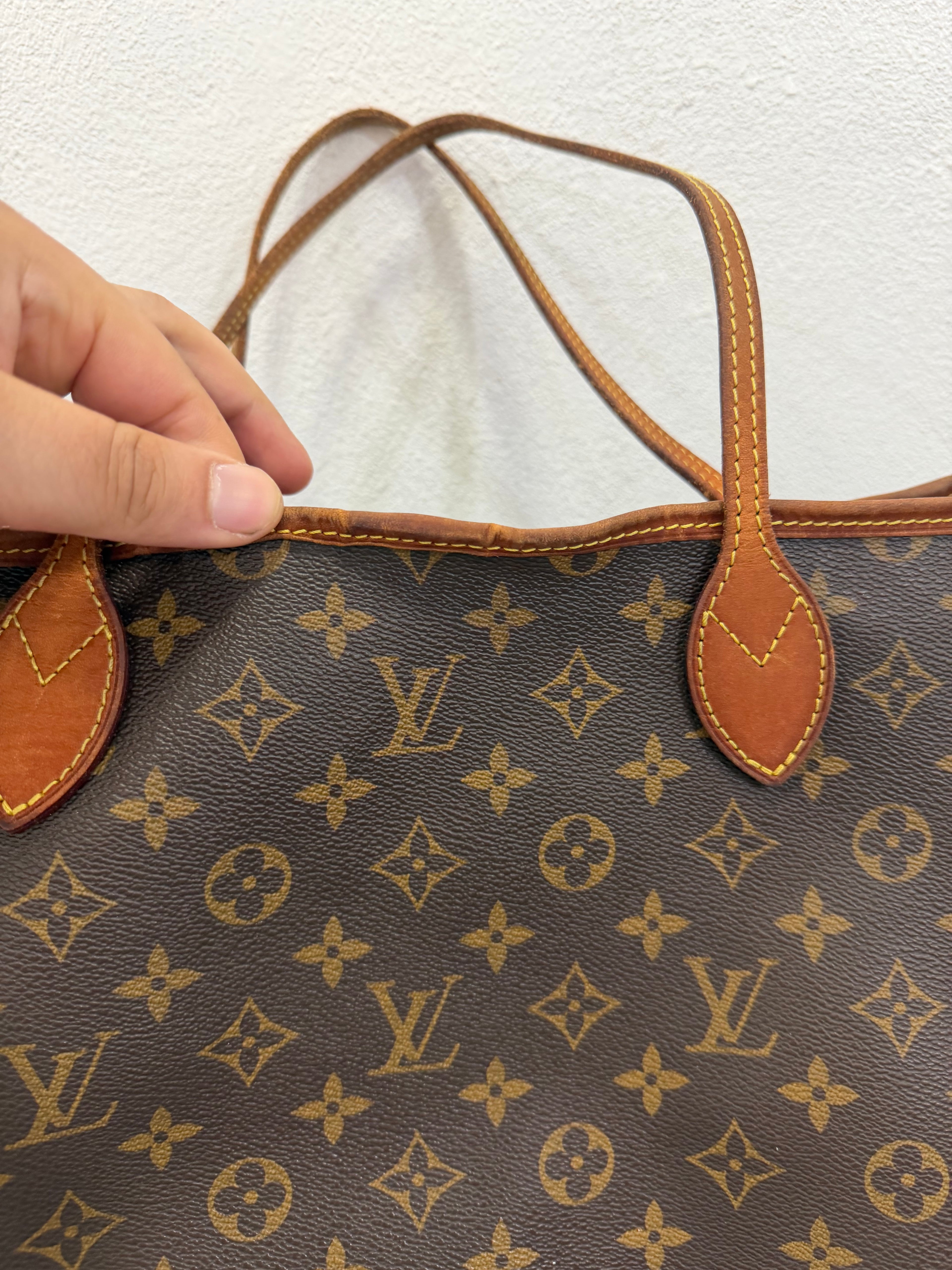 Louis Vuitton Neverfull GM
