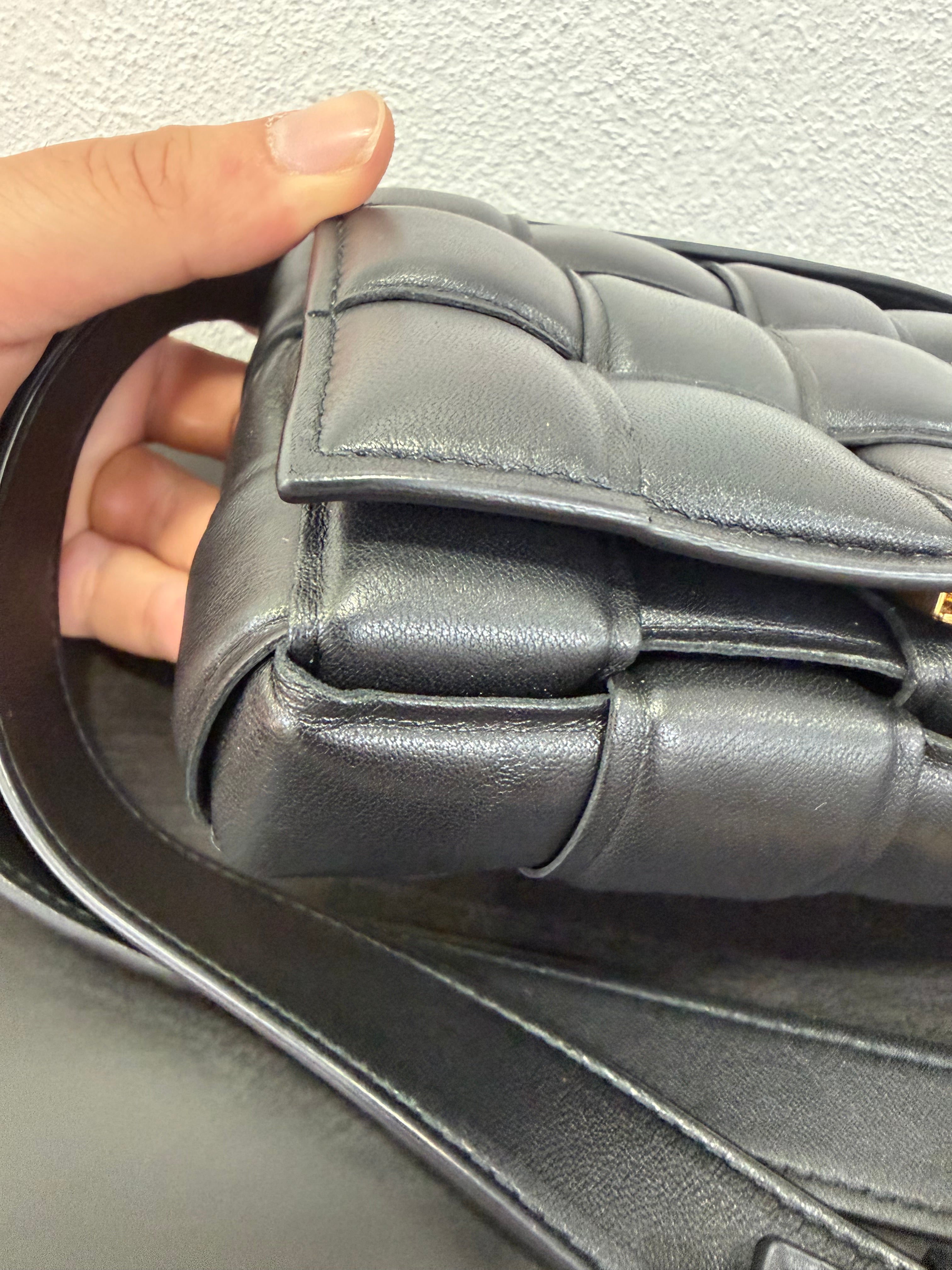 Bottega Veneta Mini Padded