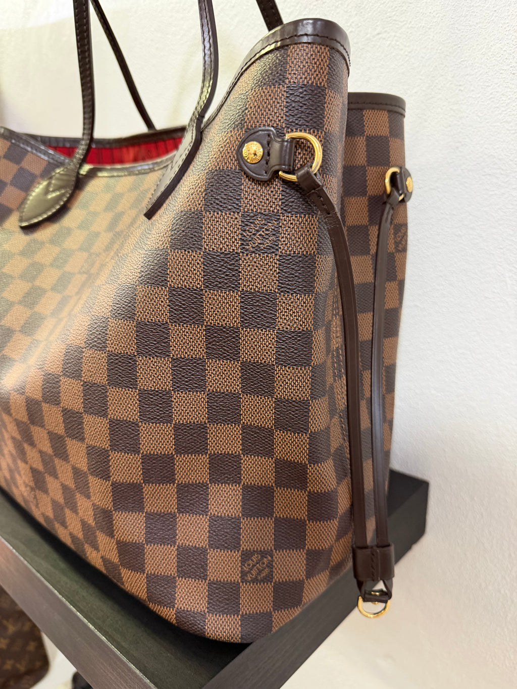 Louis Vuitton Neverfull MM Damier Ebene