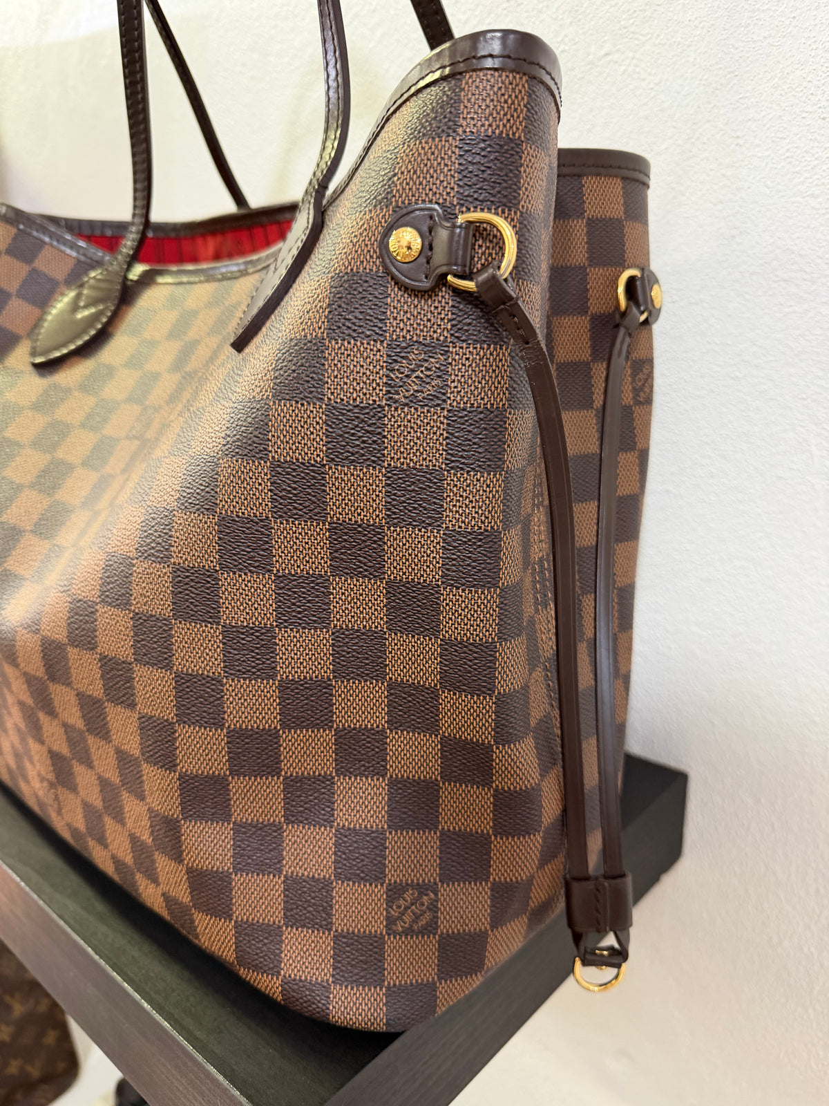 Louis Vuitton Neverfull MM Damier Ebene
