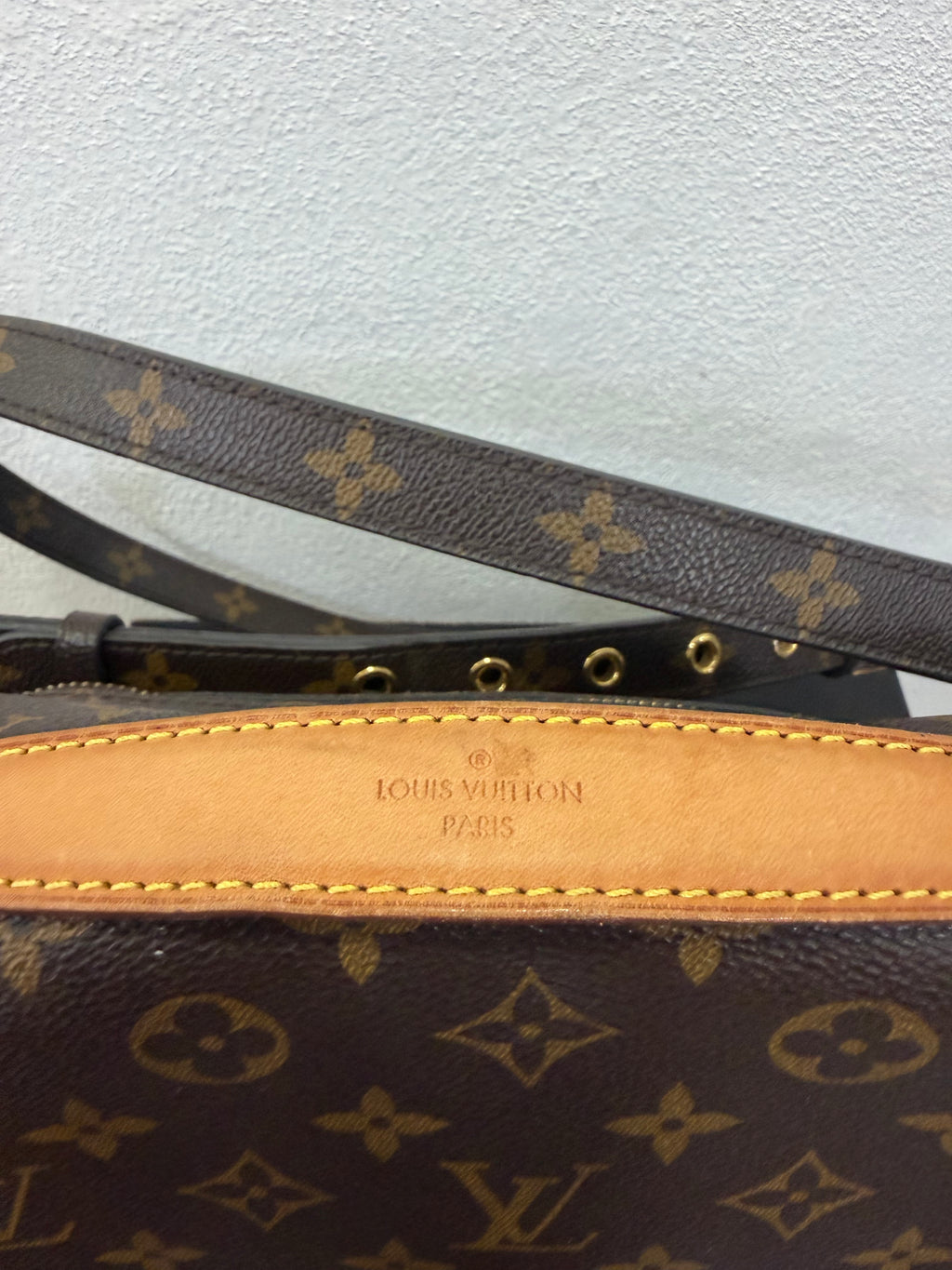Louis Vuitton Metis Monogram