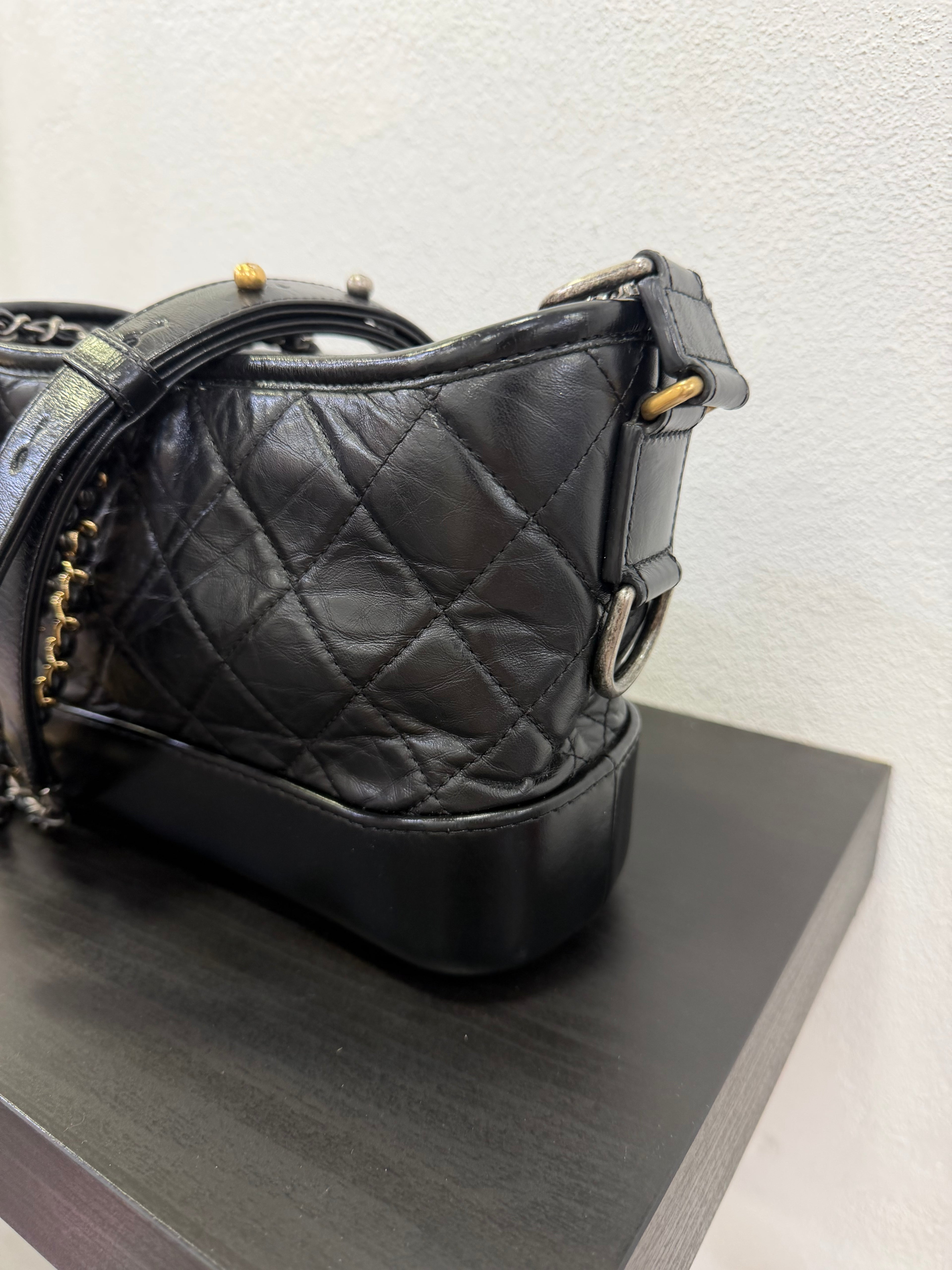 Chanel Gabrielle nera