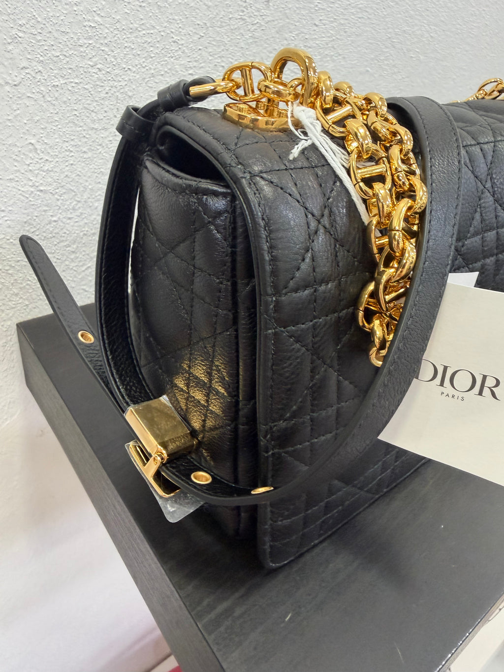 Christian Dior Medium Dior Caro
