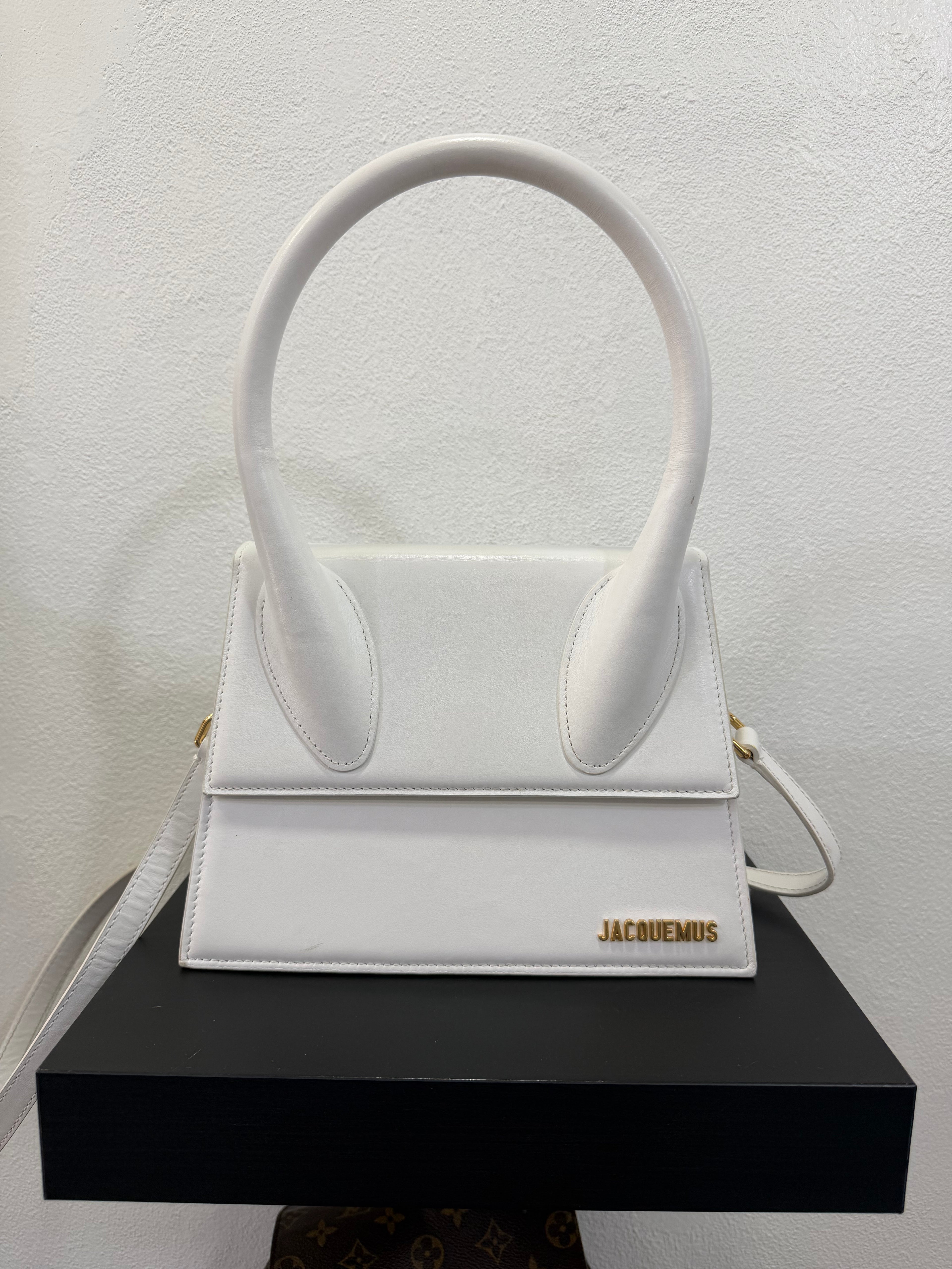 Jacquemus Le Grand Chiquito Tote
