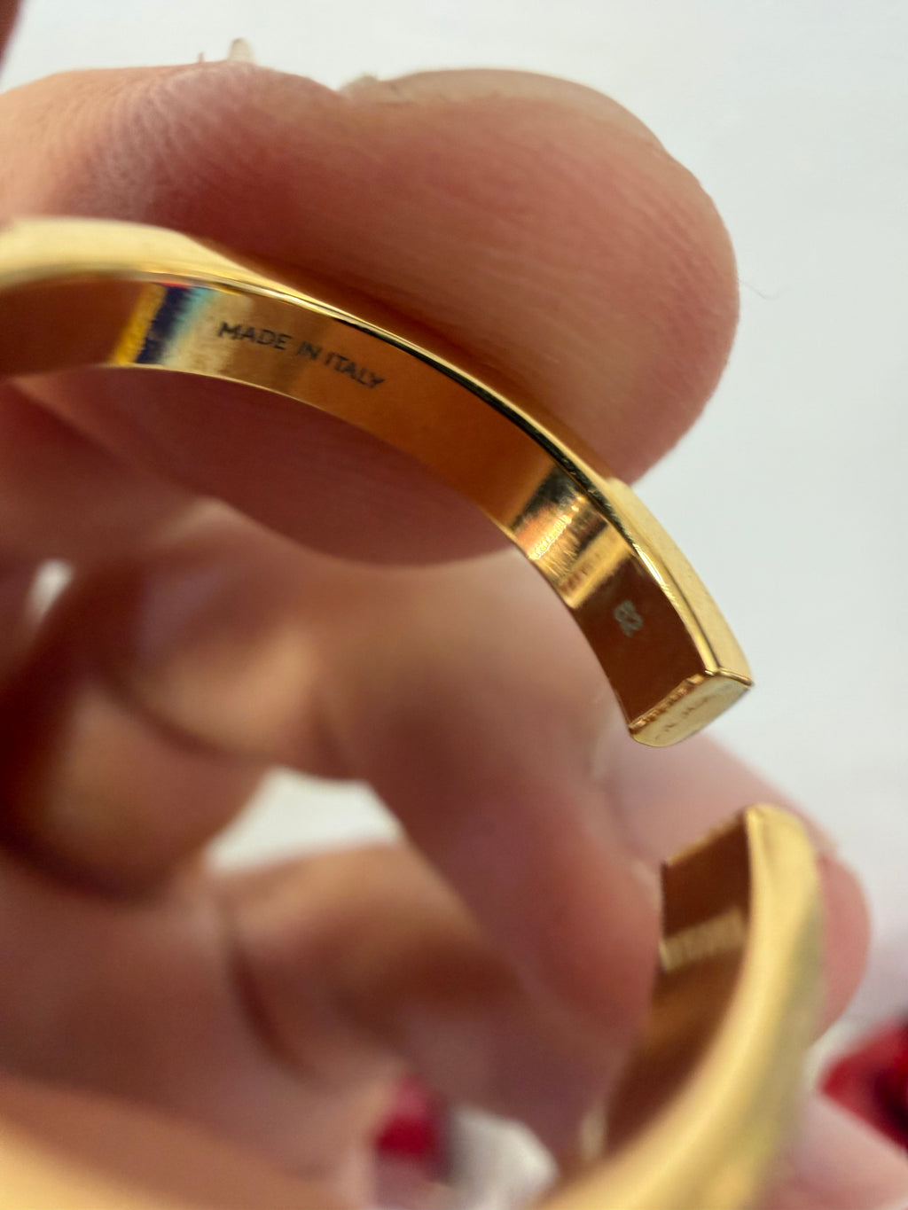 Ferragamo Anello con fiocco