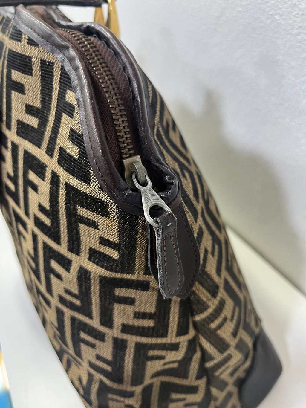 Fendi bauletto vintage