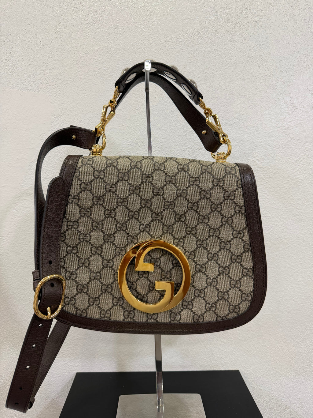 Gucci Blondie GG Supreme Medium