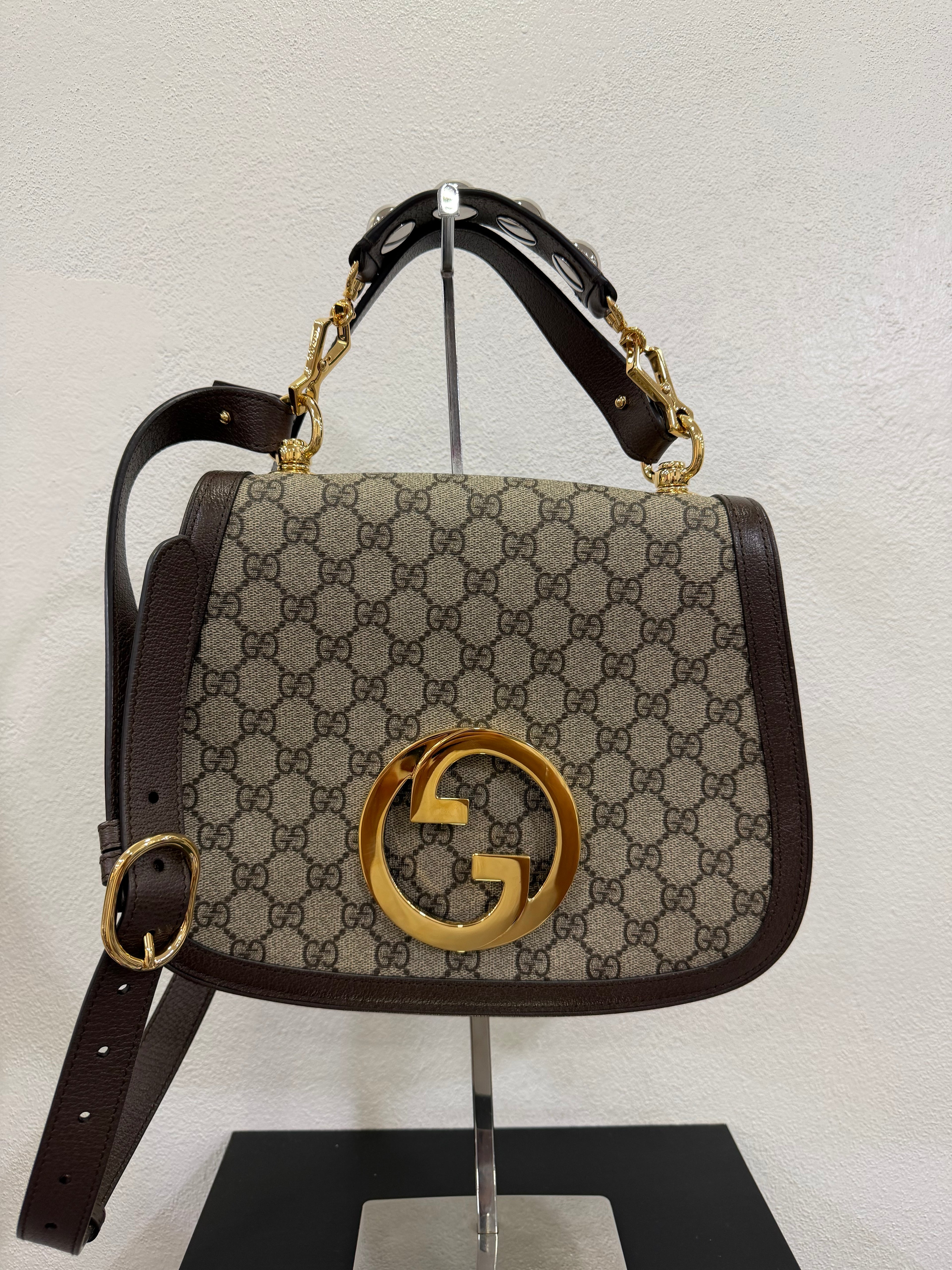 Gucci Blondie GG Supreme Medium