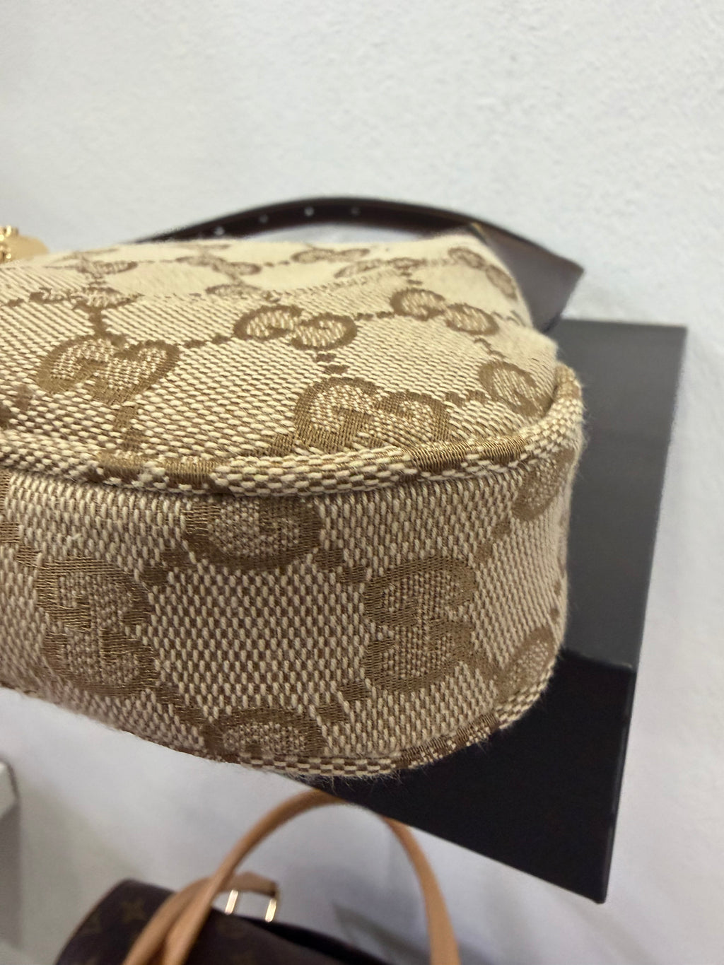 Gucci Jackie 1961 Slim Misura Media