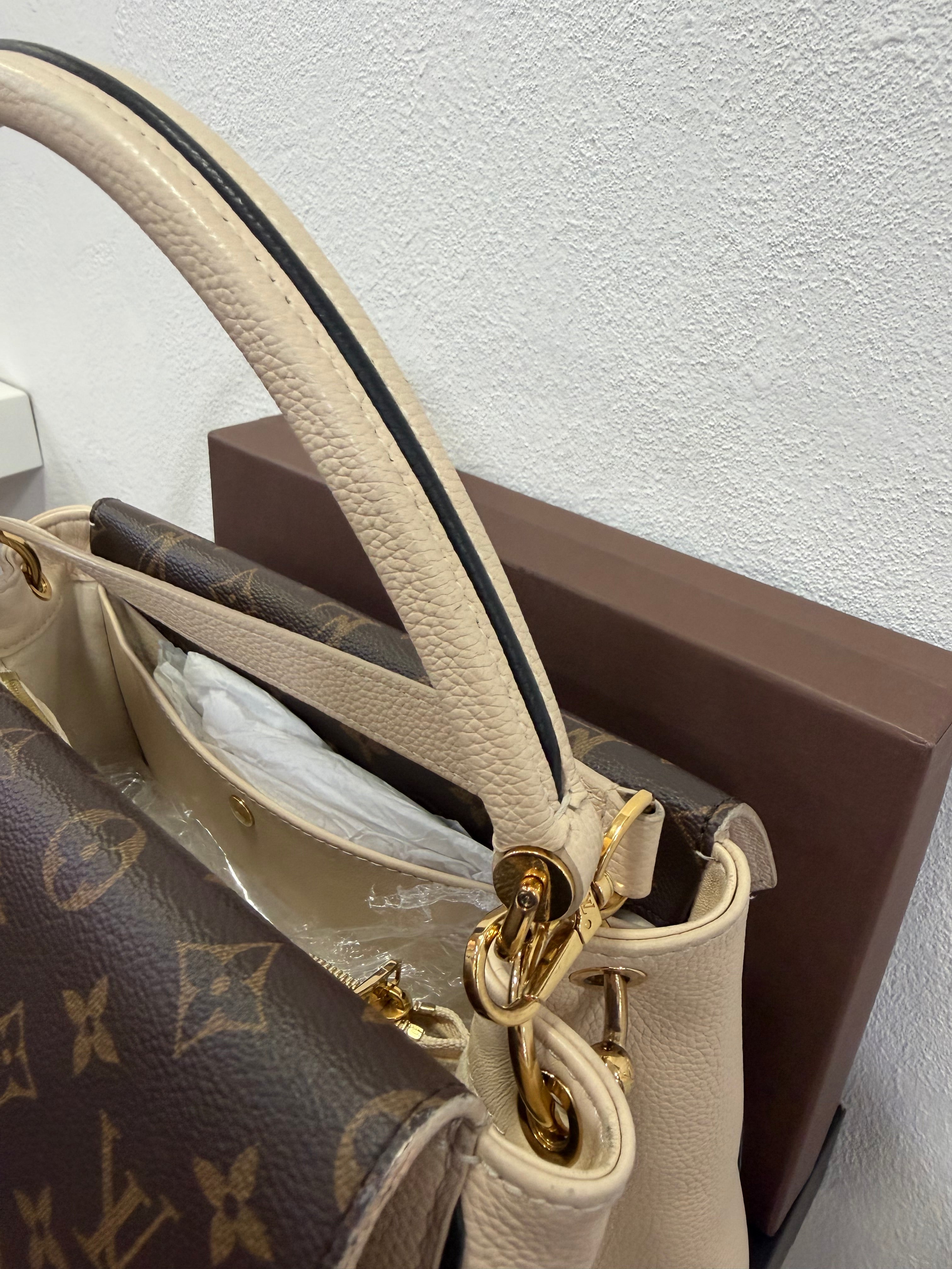 Louis Vuitton Double V Bag