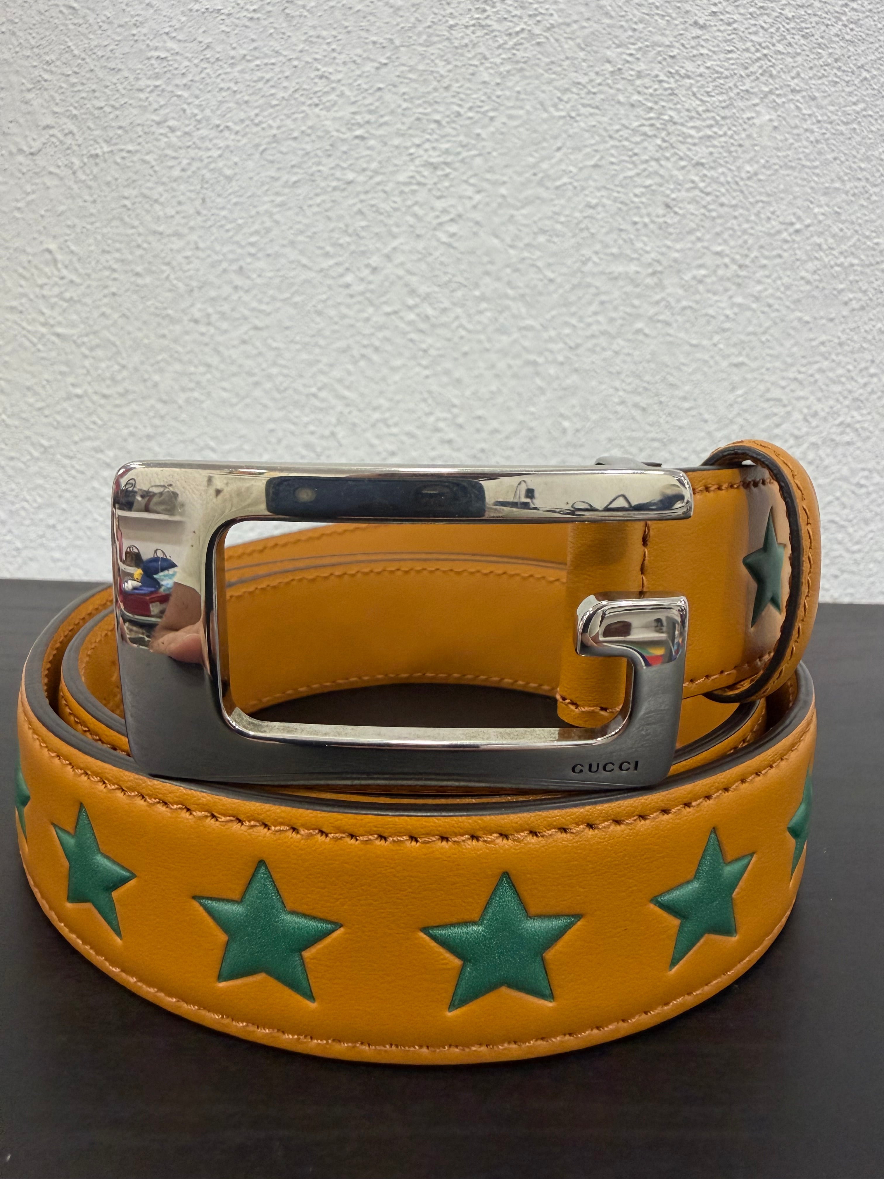 Gucci Cintura Star  85