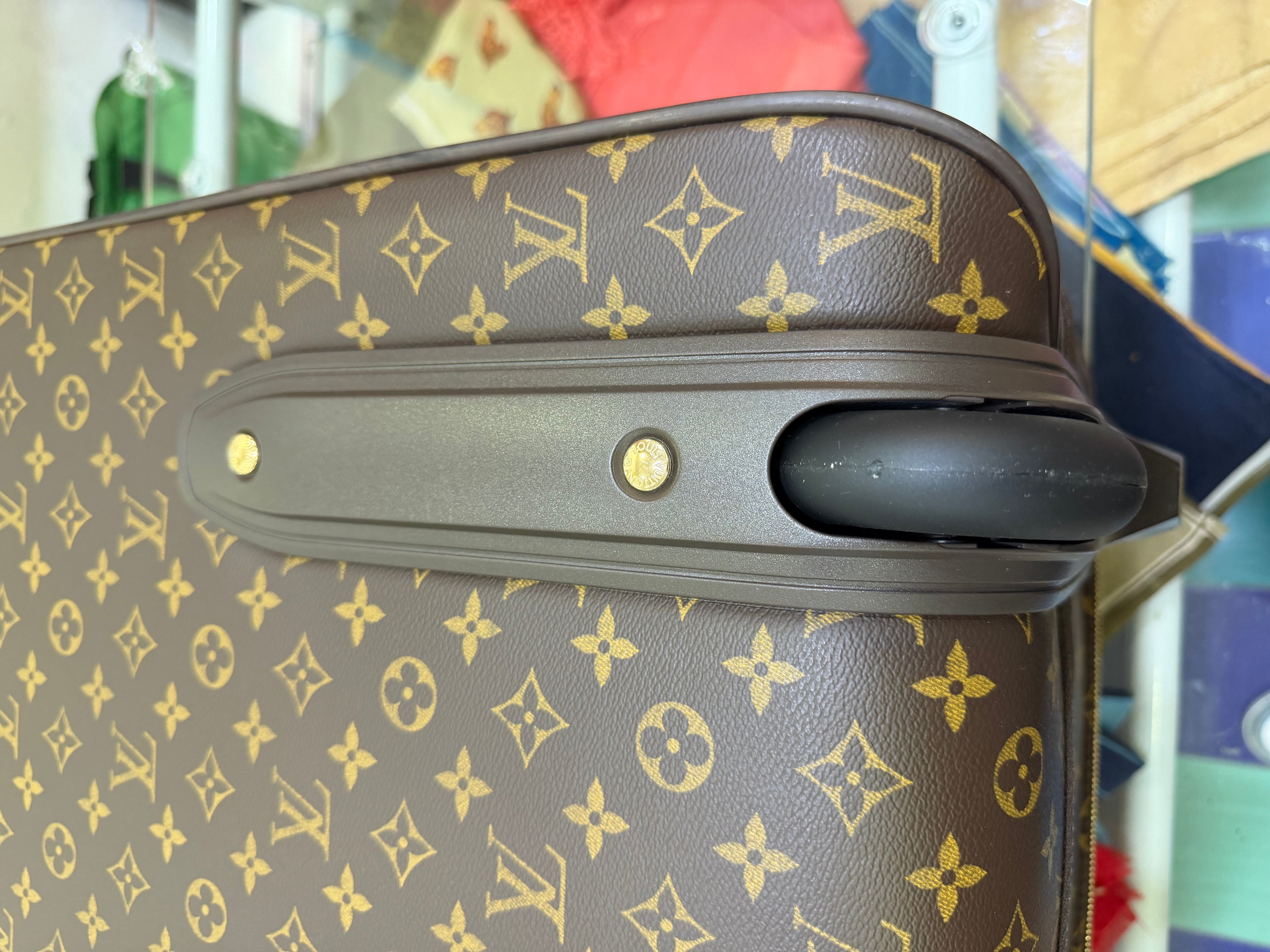 Louis Vuitton Pegase 55 Monogram