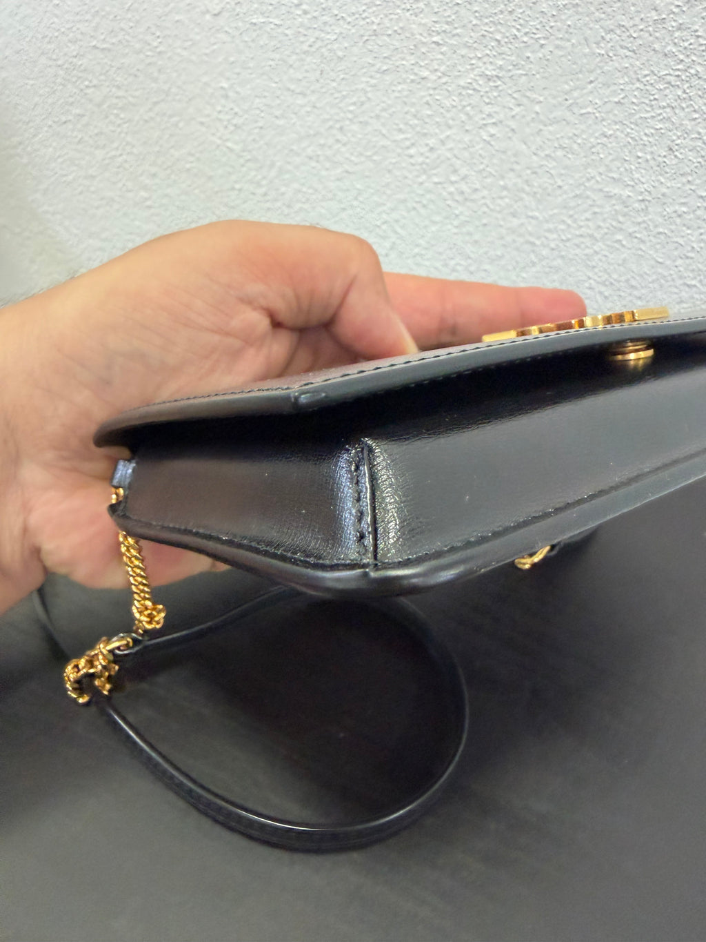 Saint Laurent Cassandre Porta smartphone
