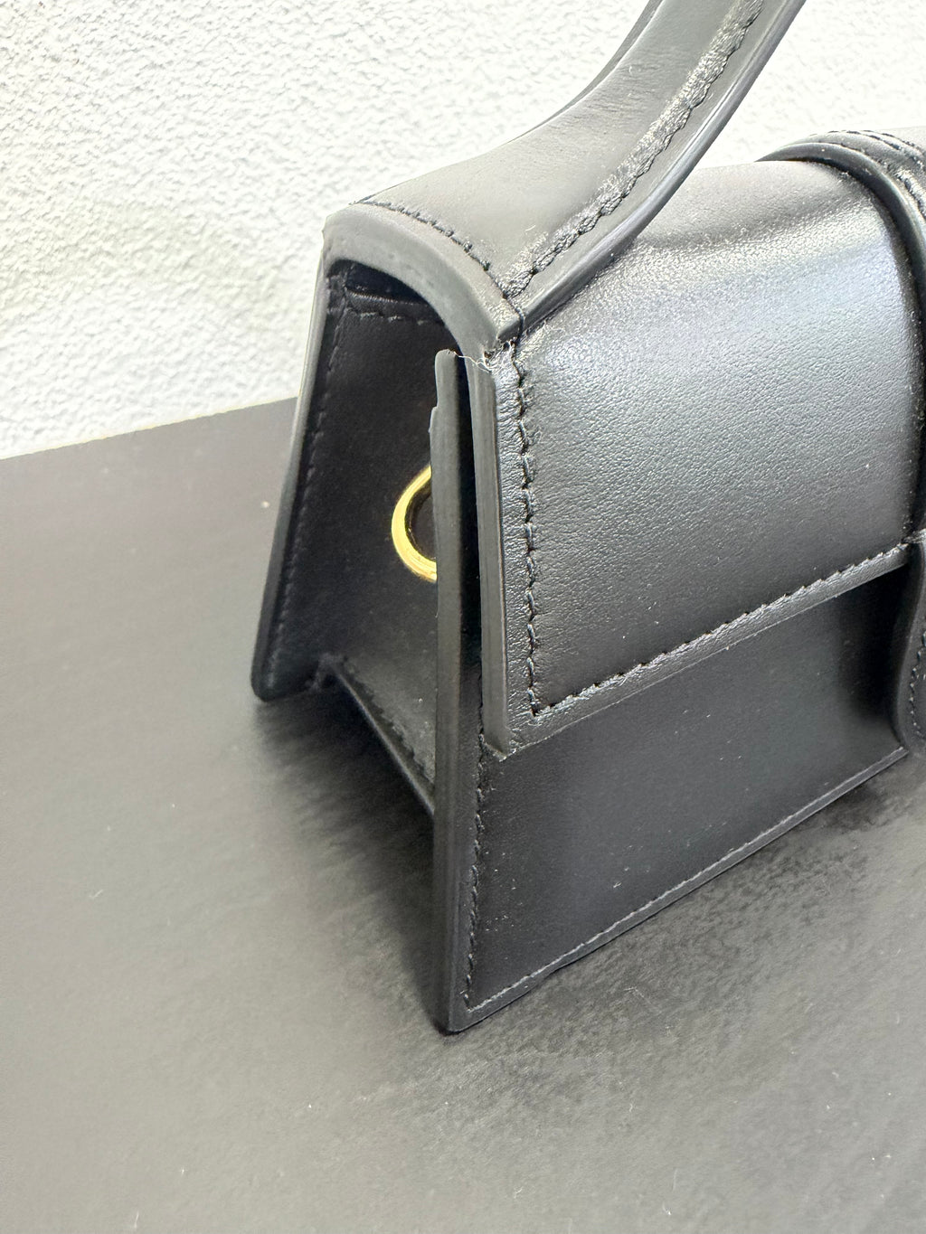 Jacquemus Le Bambino nera