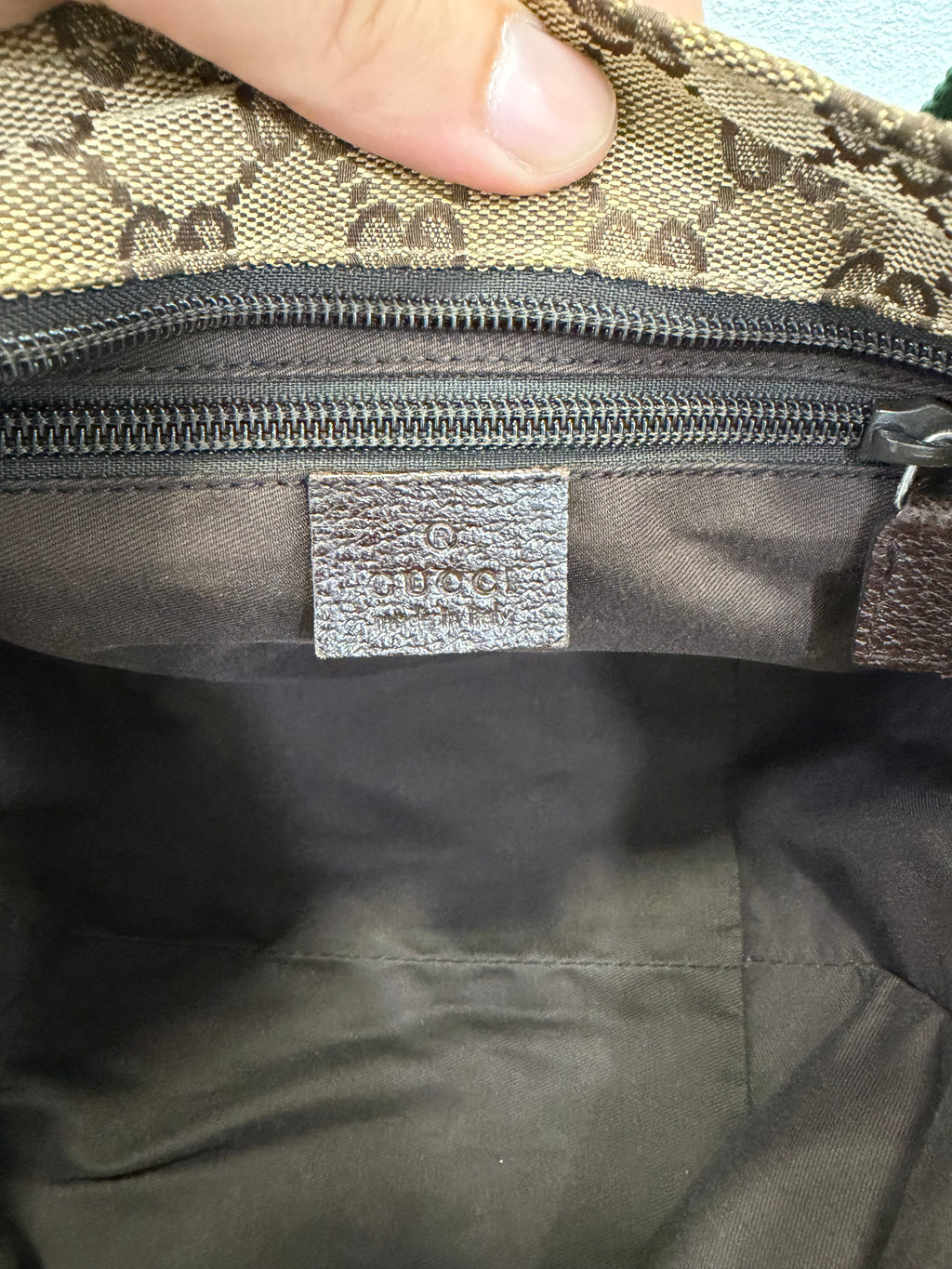 Gucci Mini Shopping GG Supreme