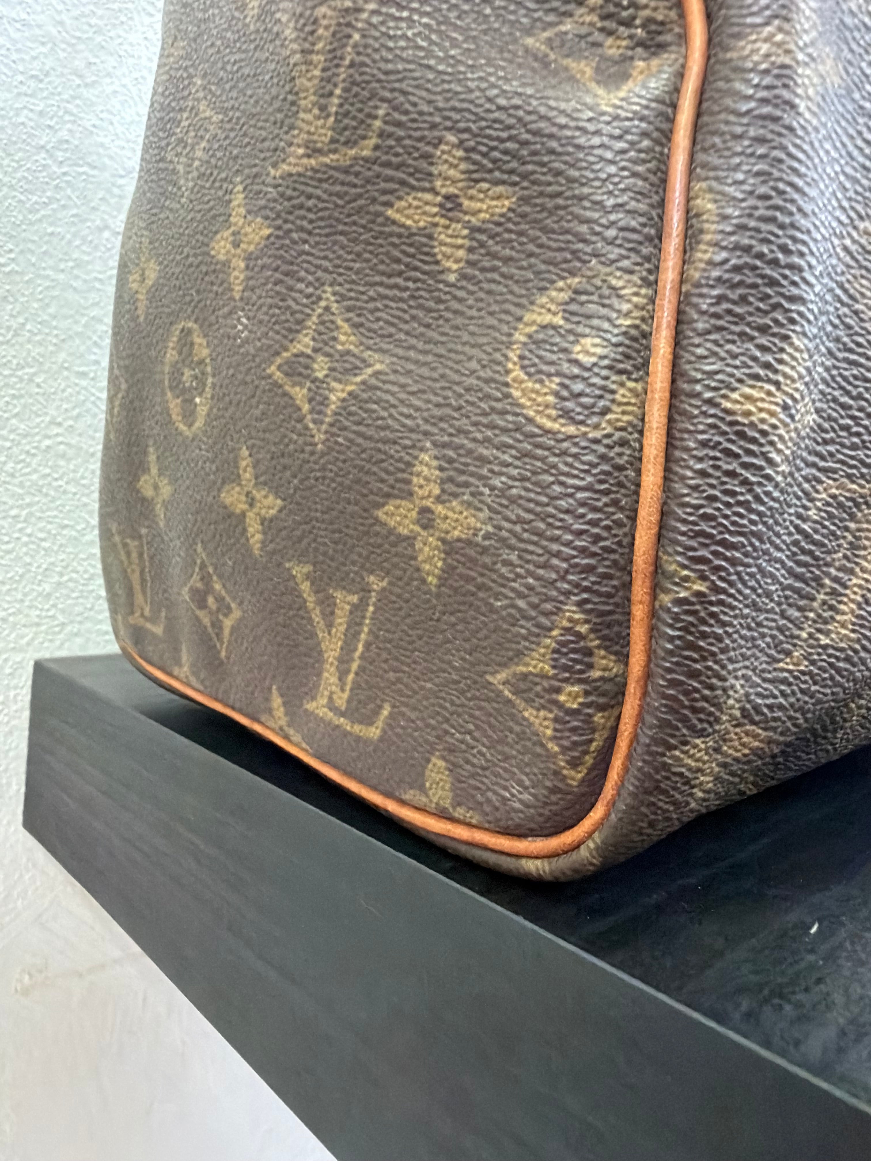 Louis Vuitton Speedy 30