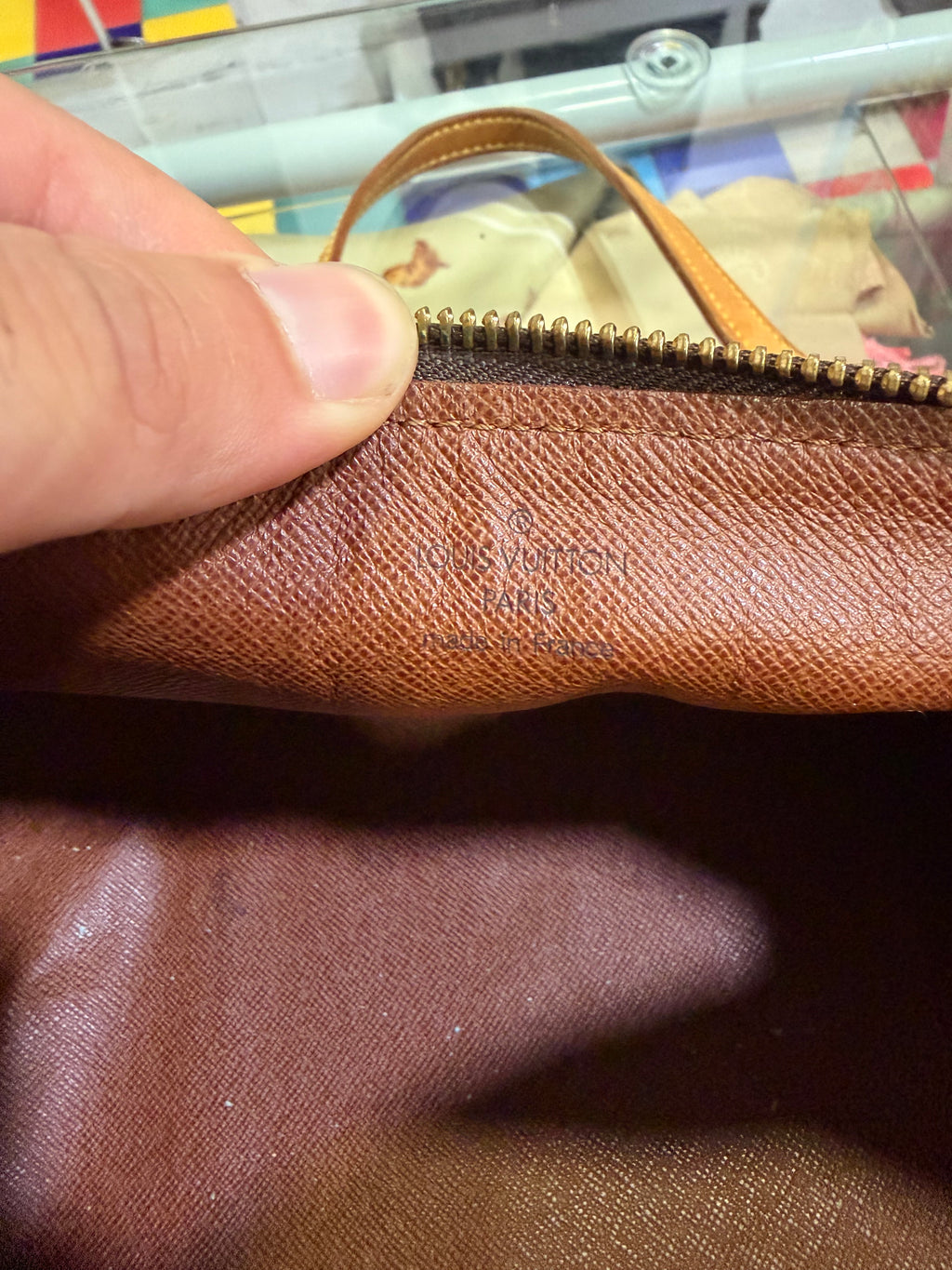 Louis Vuitton Papillon 30 Monogram