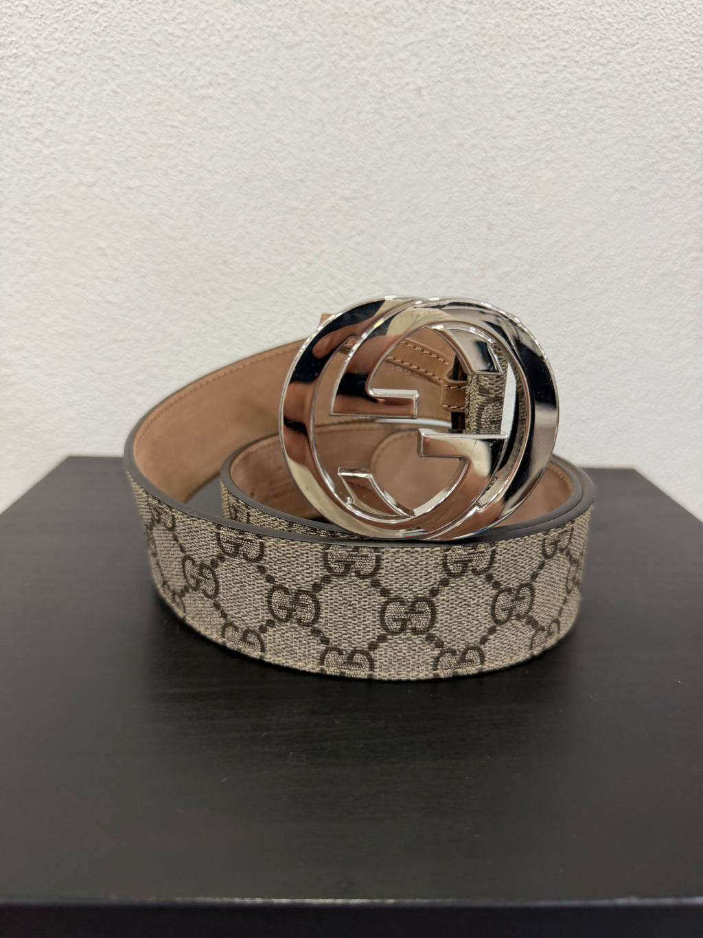 Gucci Cintura GG Interlocking