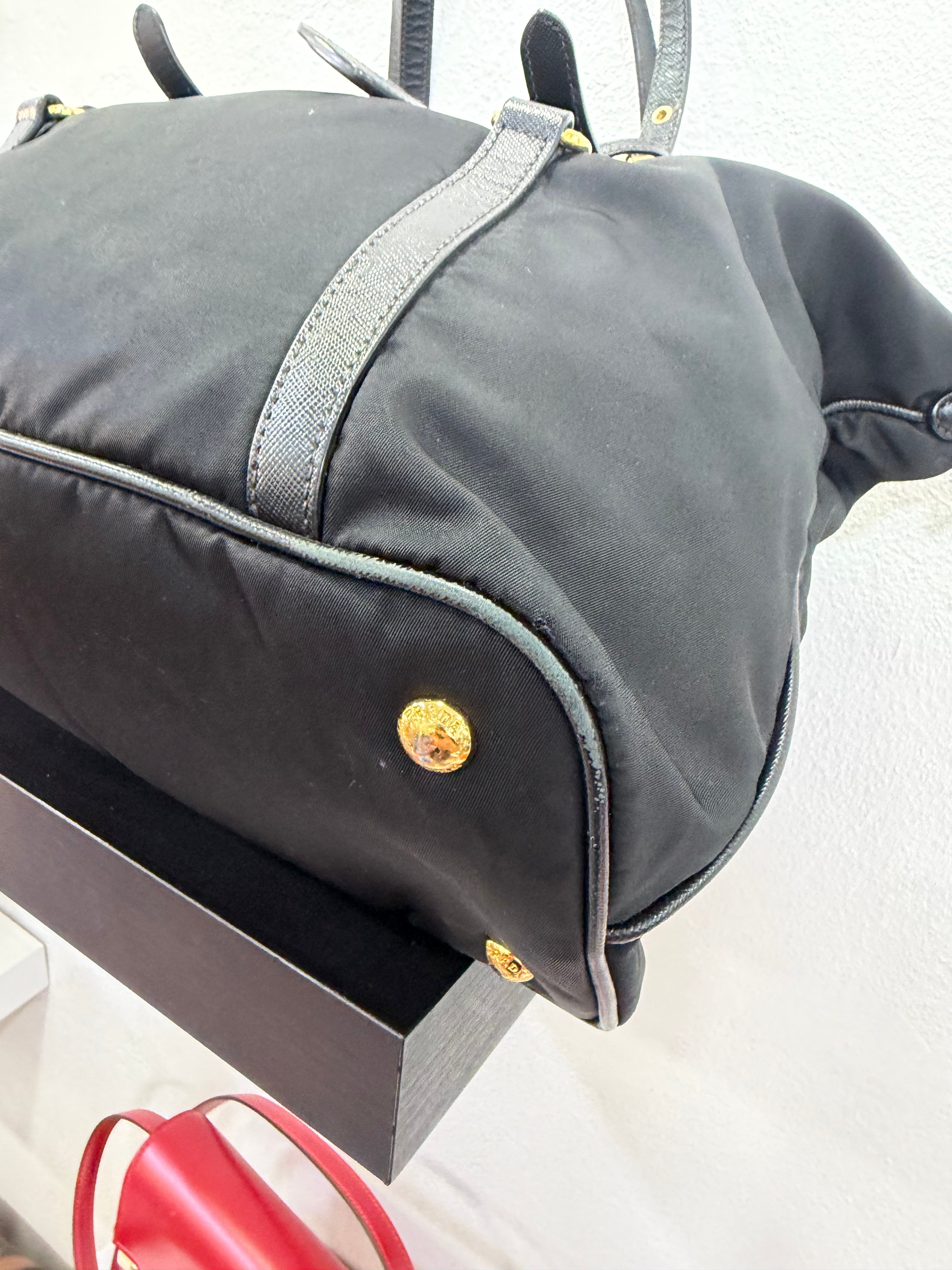 Prada Shopping Nylon