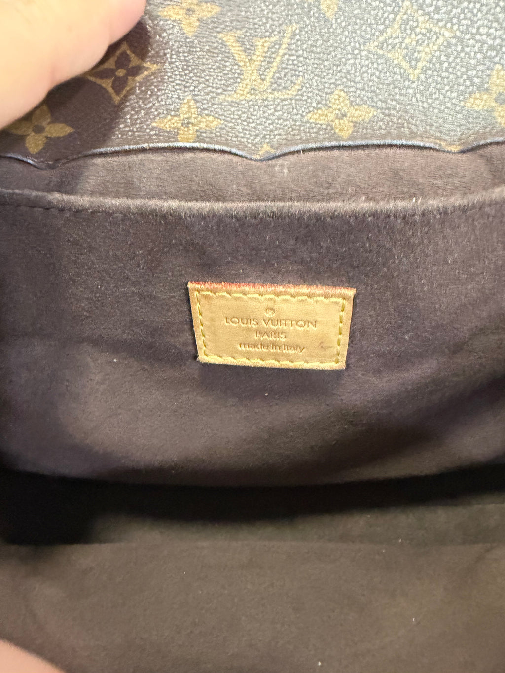Louis Vuitton Metis Monogram